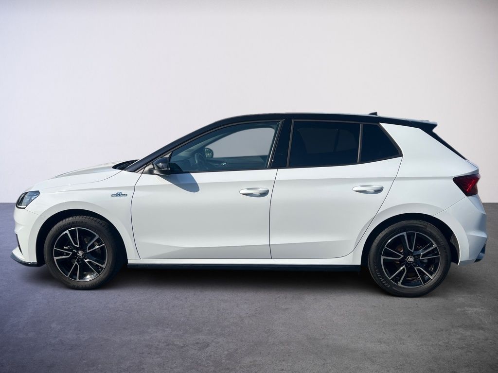 Škoda Fabia, Monte Carlo 1.0 TSi 85 kW - fotka 4