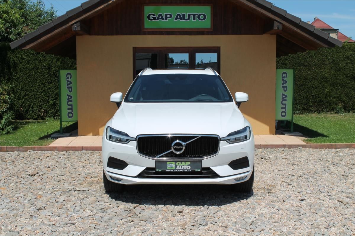 Volvo XC60, 2.0 B5 173kW AWD FULL LED DPH - fotka 2