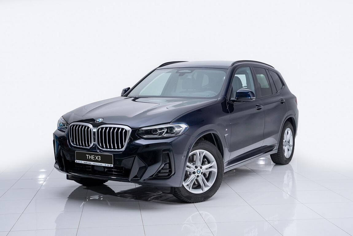 BMW X3, xDrive30d