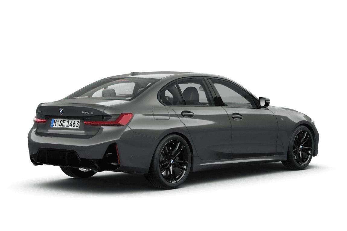 BMW Řada 3, řady 3 | 330d xDrive - fotka 2