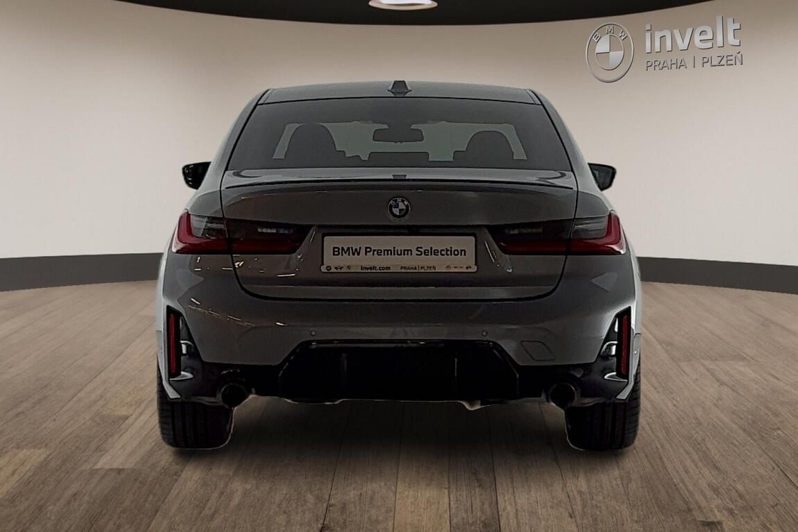 BMW Řada 3, řady 3 | 320d xDrive - fotka 4