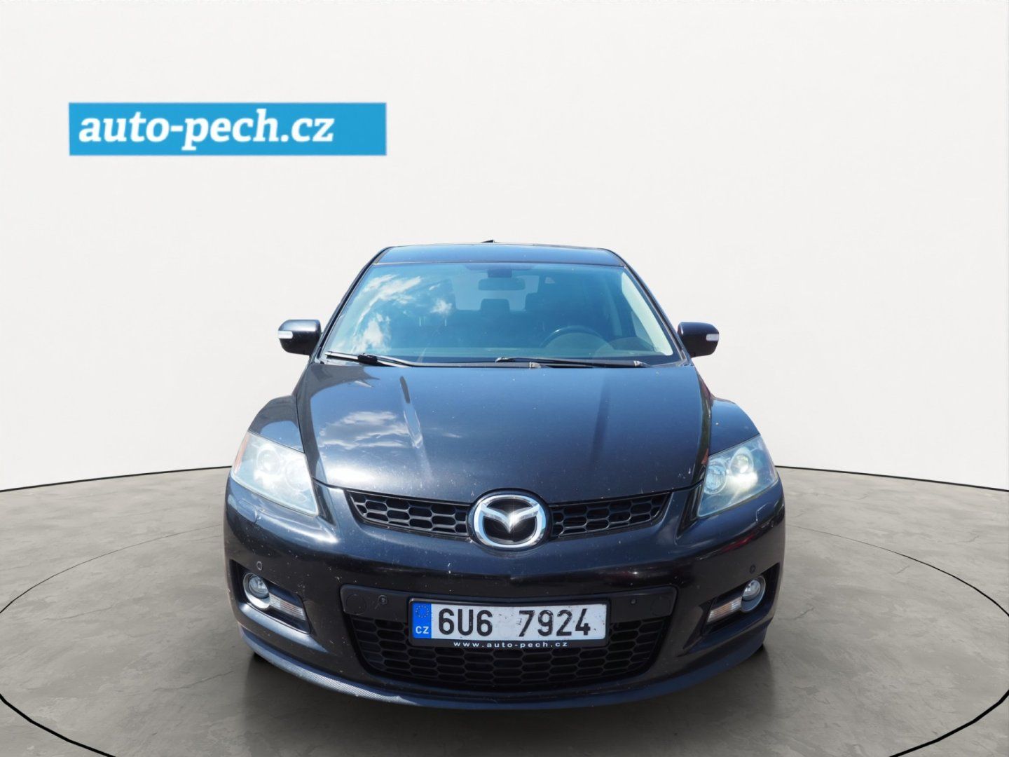 Mazda CX-7, 2.3i, 4x4, 191 kW, BOSE, TZ - fotka 6