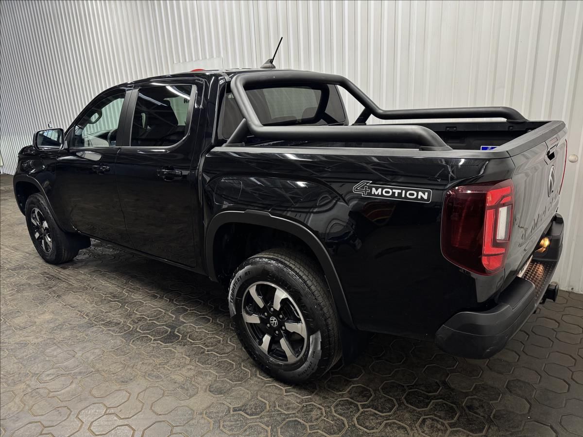 Volkswagen Amarok, 2.0TDI 151kW DSG 4MOTION LIFE - fotka 6