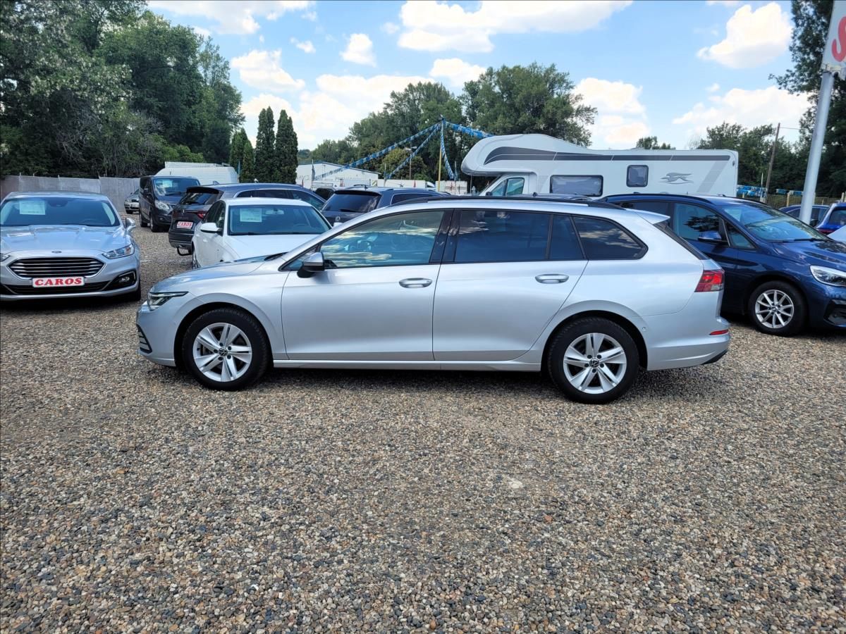 Volkswagen Golf, 2,0 TDI,Life,navi,výhřev,klima - fotka 3