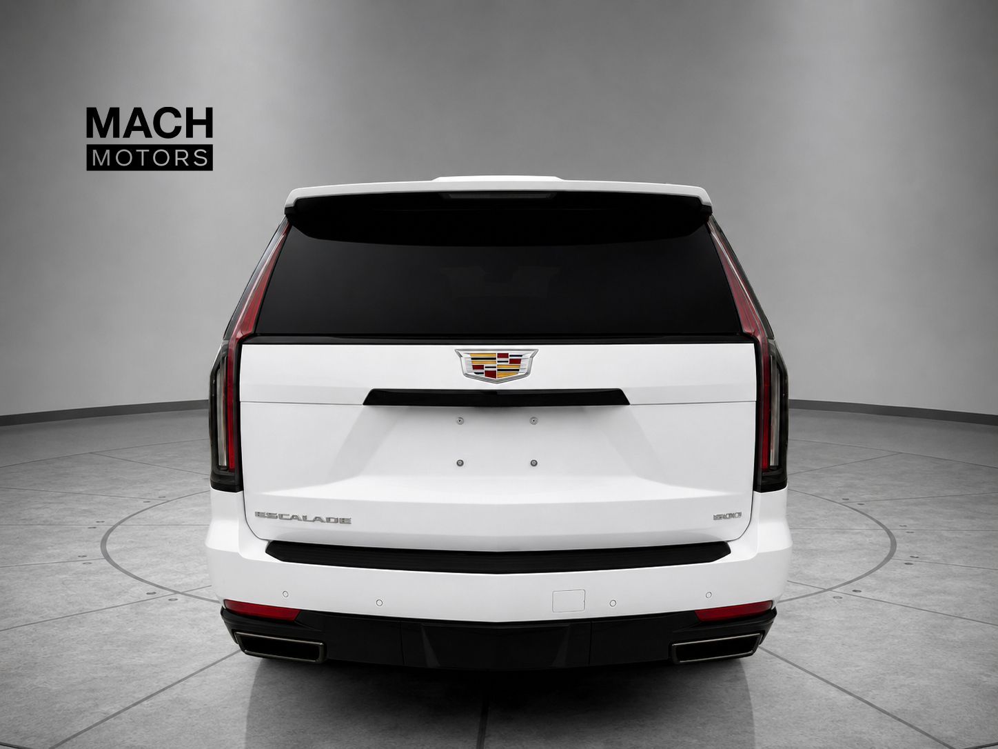 Cadillac Escalade, Sport Platinum 2026 - fotka 3