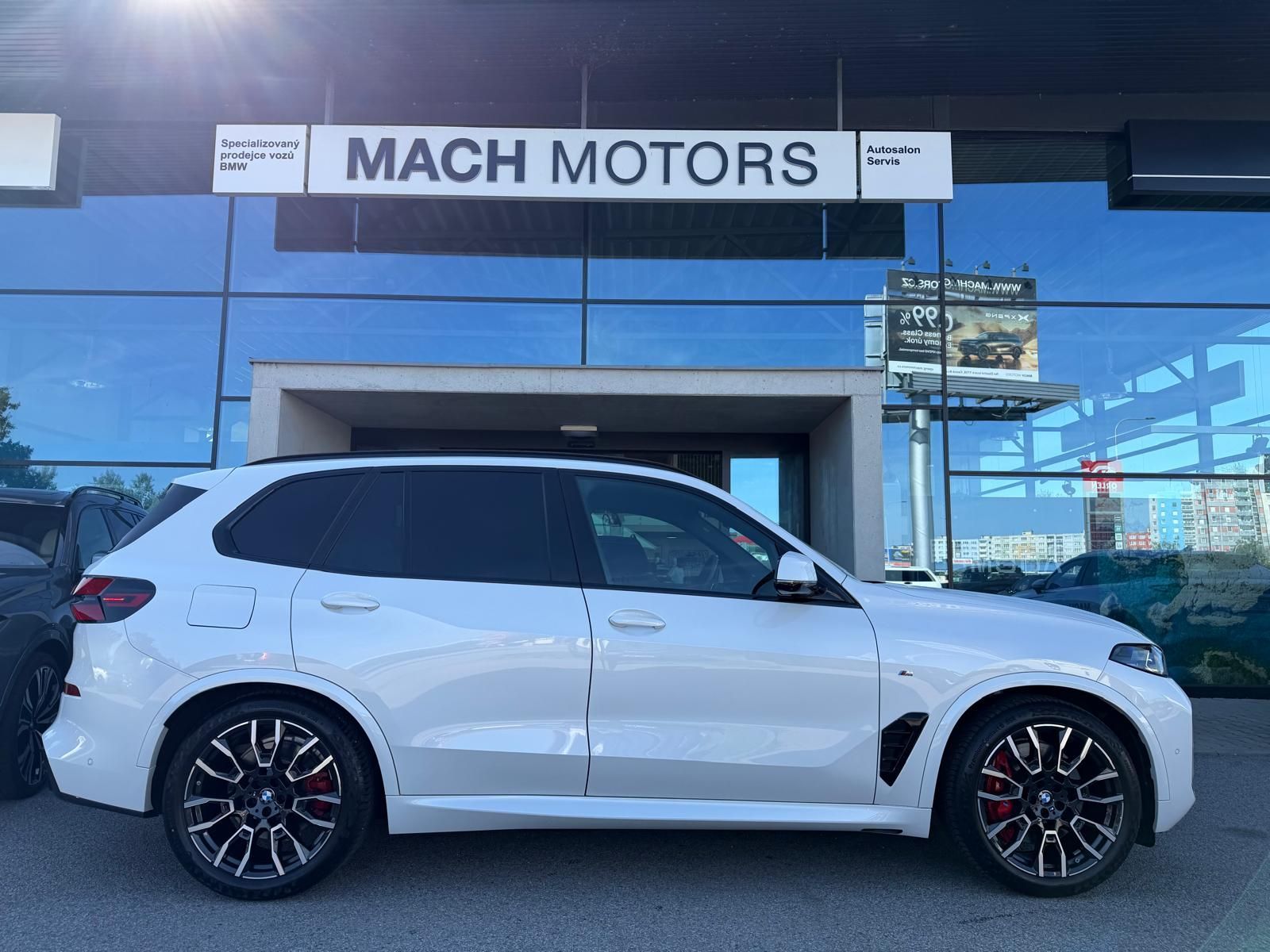 BMW X5, 30d xDrive/Nezávislé/Dověry/TZ - fotka 3