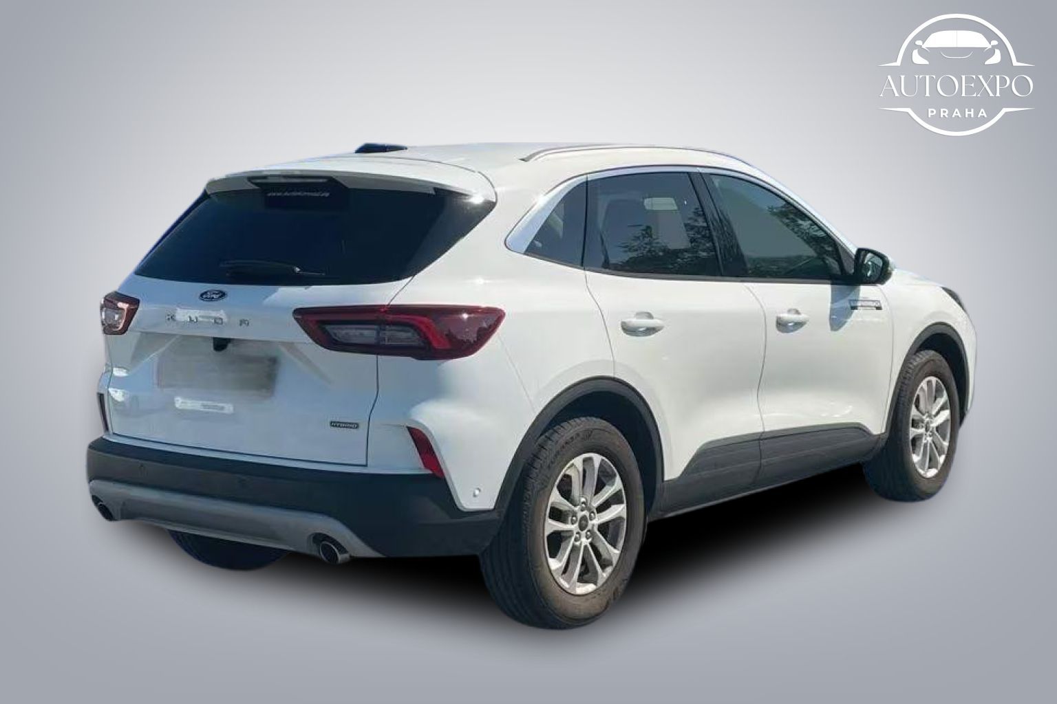 Ford Kuga, 2.5 FHEV TITANIUM*Winter - fotka 5