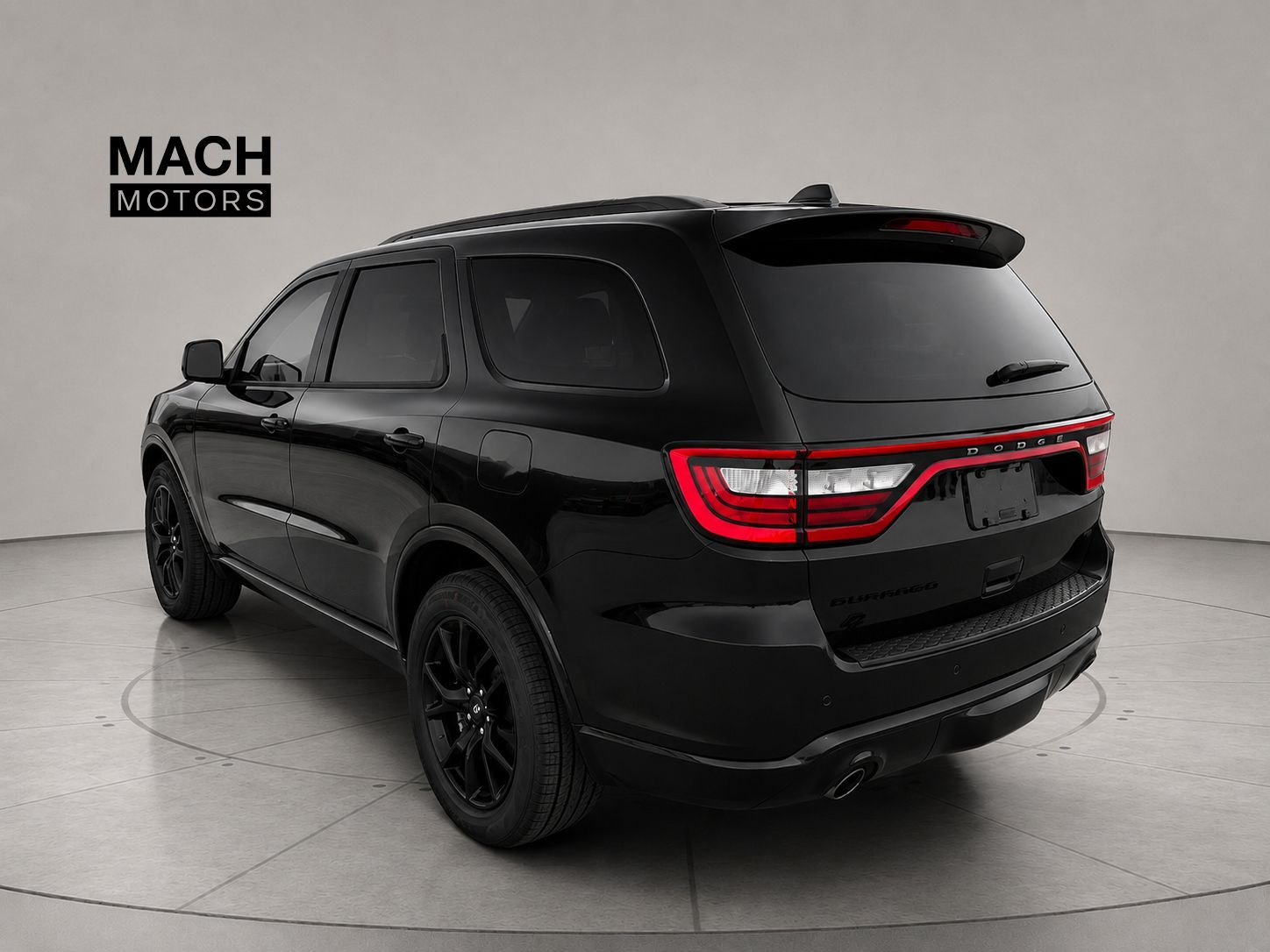 Dodge Durango, HEMI GT Premium Tow N Go - fotka 2