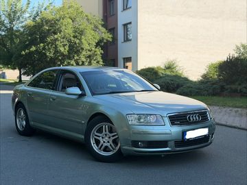 Prodám Audi A8 3.7 LPG Quattro
