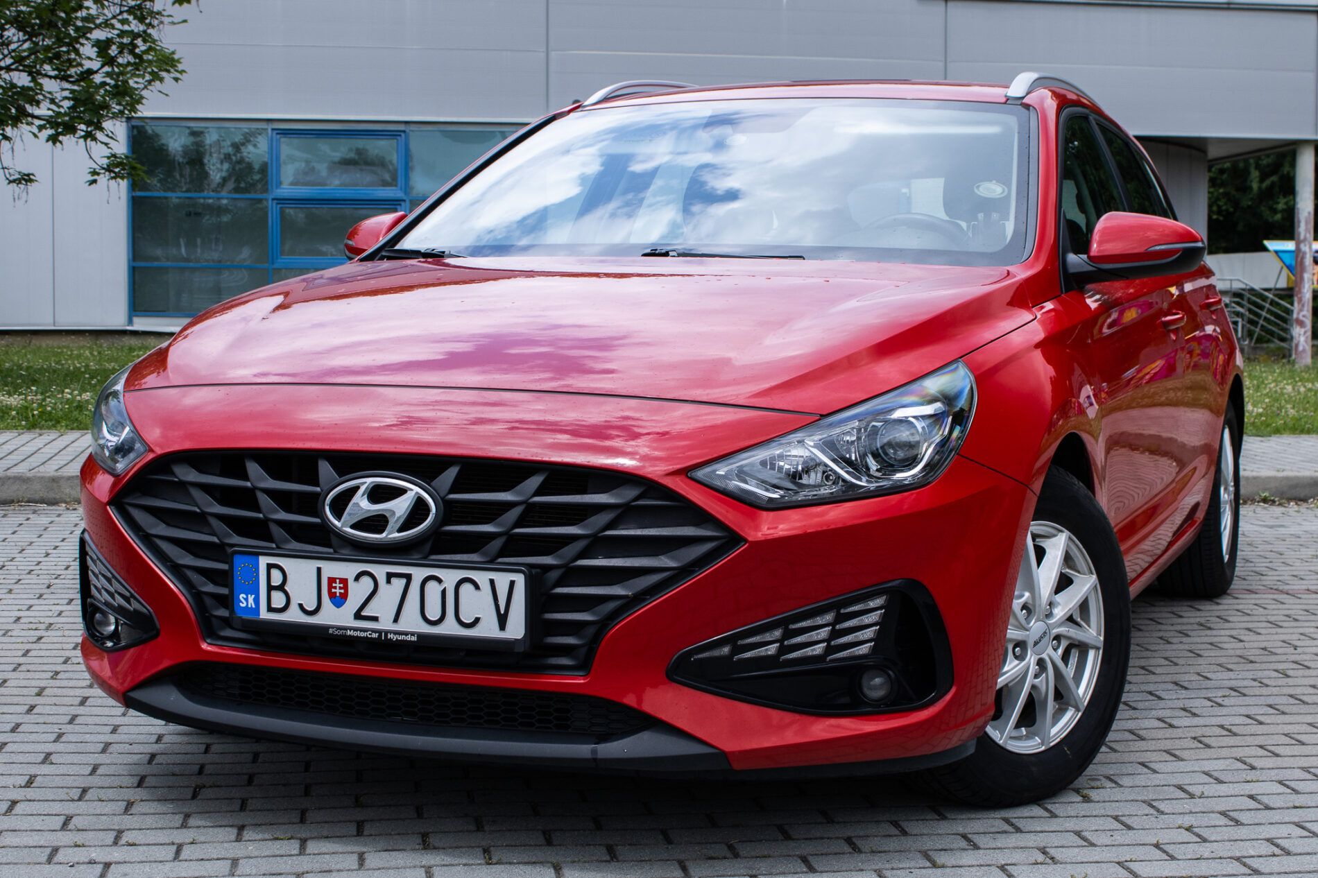 Hyundai i30 - fotka 3