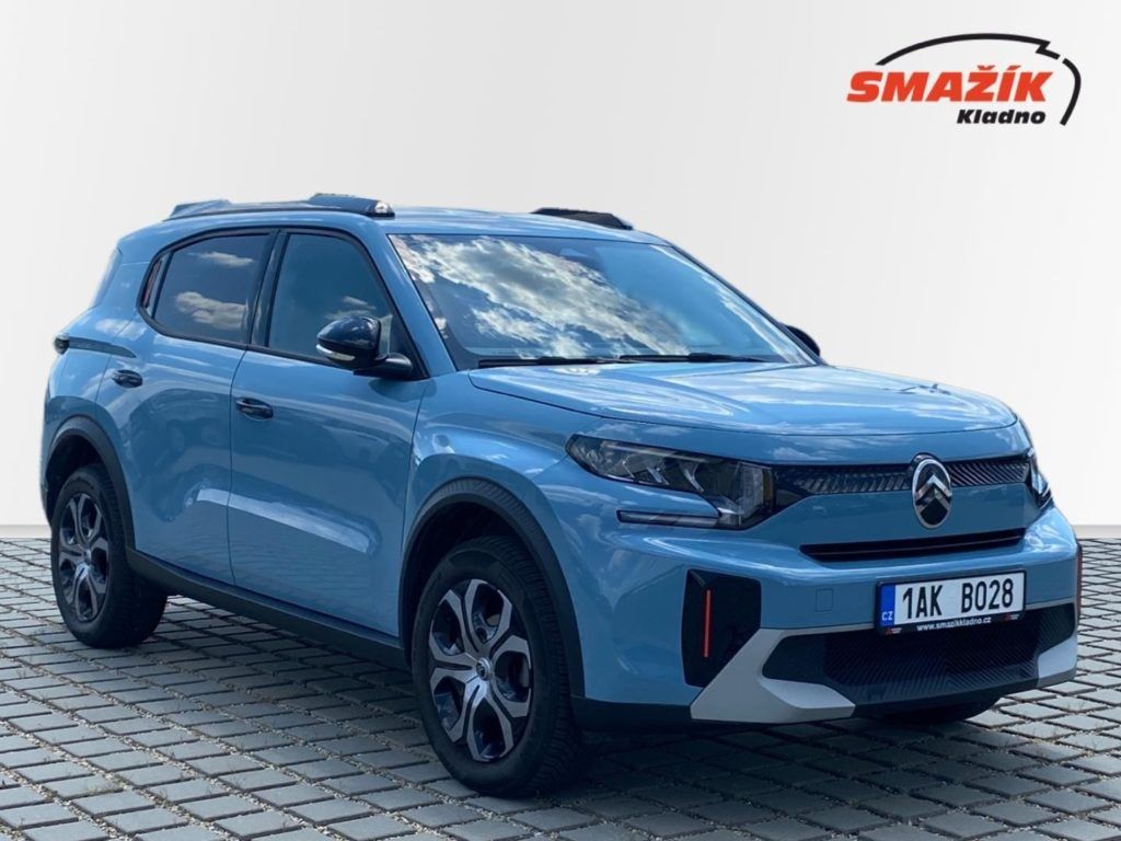 Citroën C3 Aircross, 1,2 (74kW) Man. - fotka 2