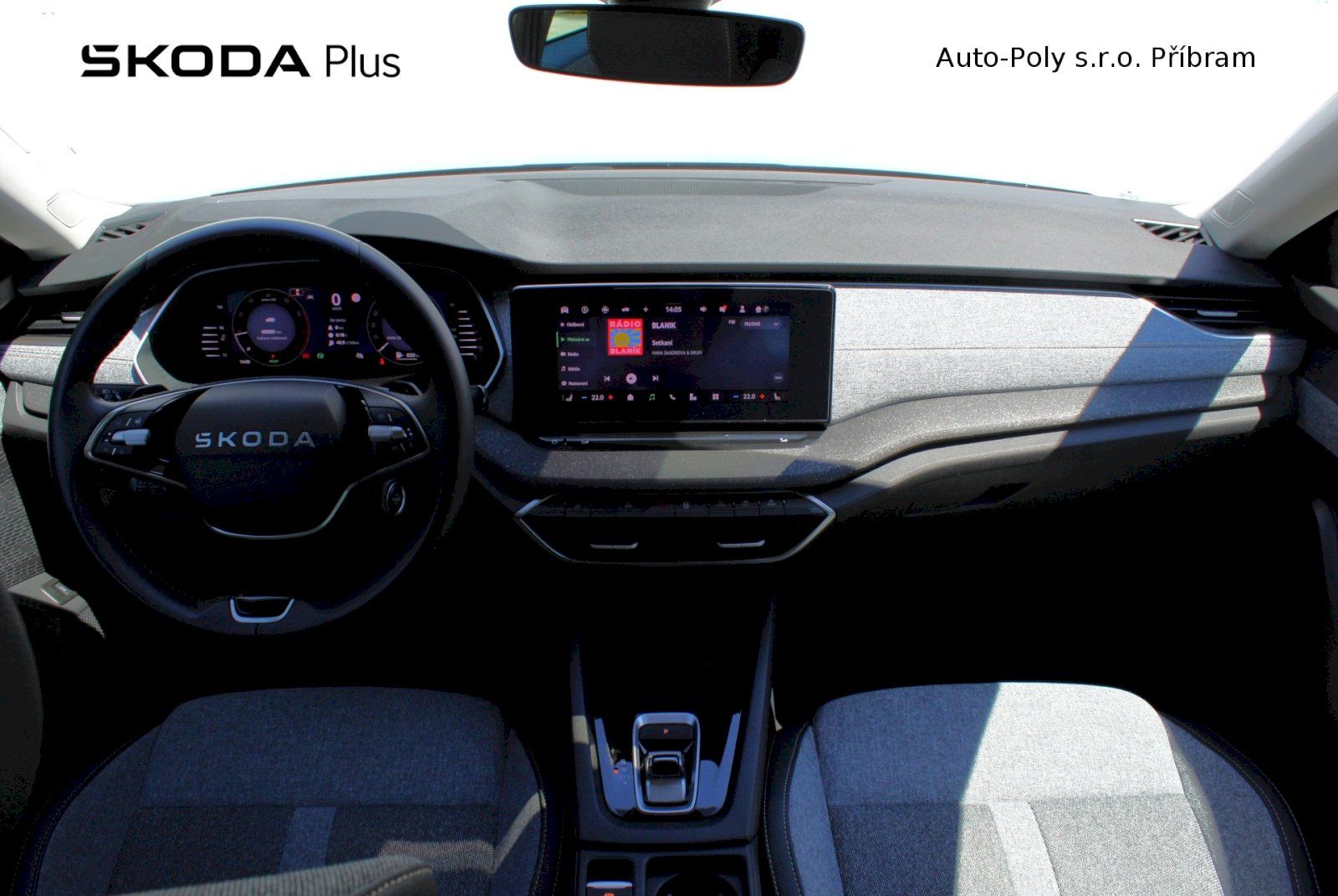 Škoda Octavia, Top Selection 1.5TSI / 110kW 7 - fotka 5