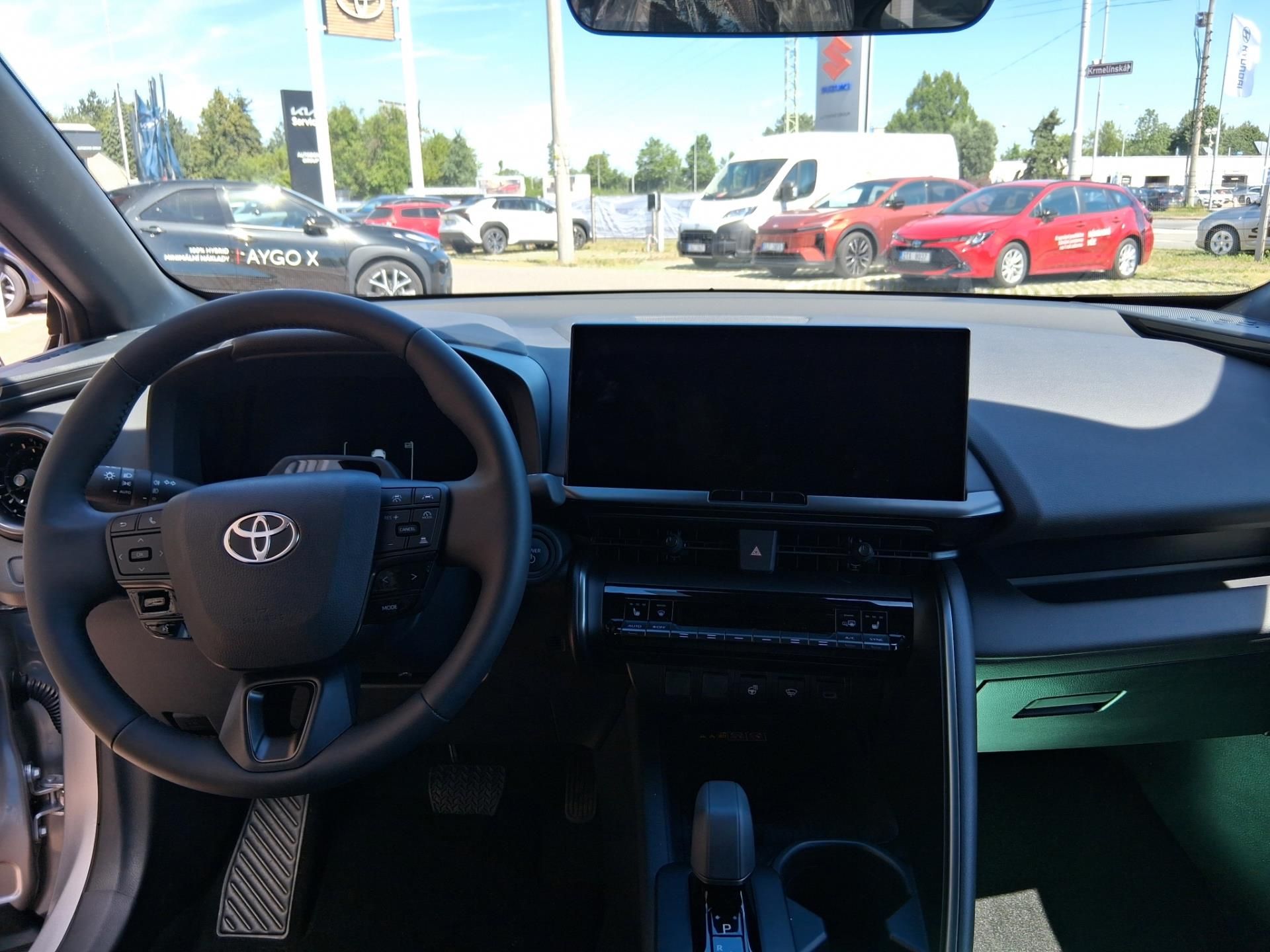 Toyota C-HR, 2,0 PHEV STYLE - fotka 3