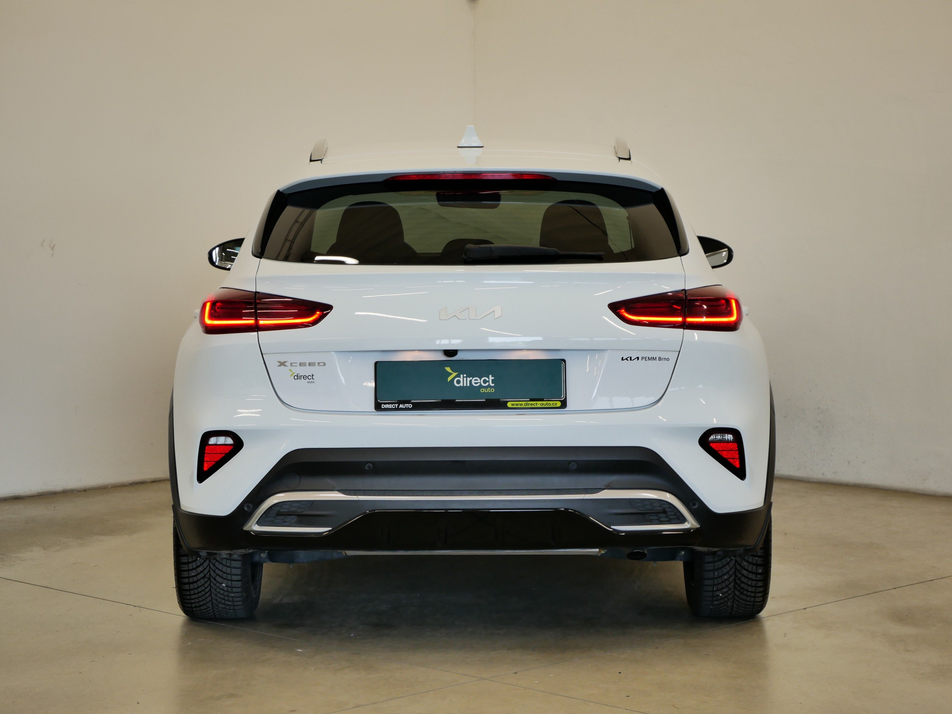 Kia XCee´d, 1.5 T-GDI 118 kW Exclusive - fotka 6