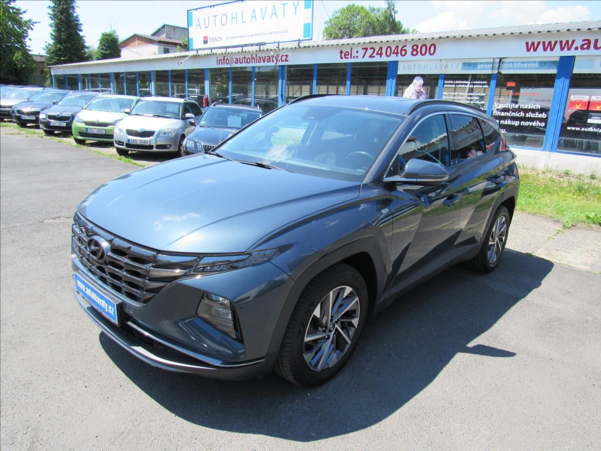 Hyundai Tucson, 1,6 CRDi Mild Hybrid AWD AUT