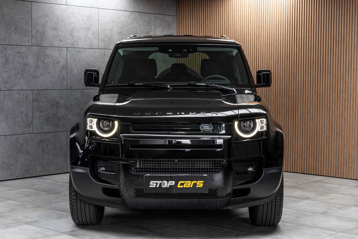 Land Rover Defender, 110 S D200 ZÁRUKA*TAŽNÉ*ČR 1.M - fotka 2