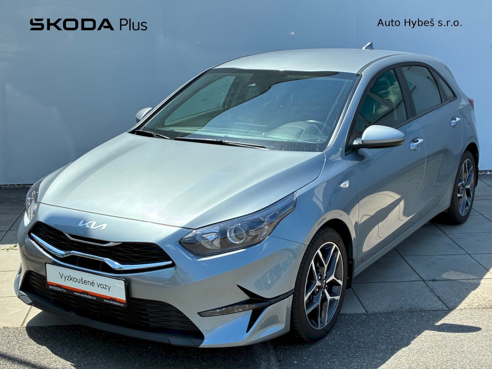 Kia Cee´d, 1,5 T-GDI / 117 kW Spin