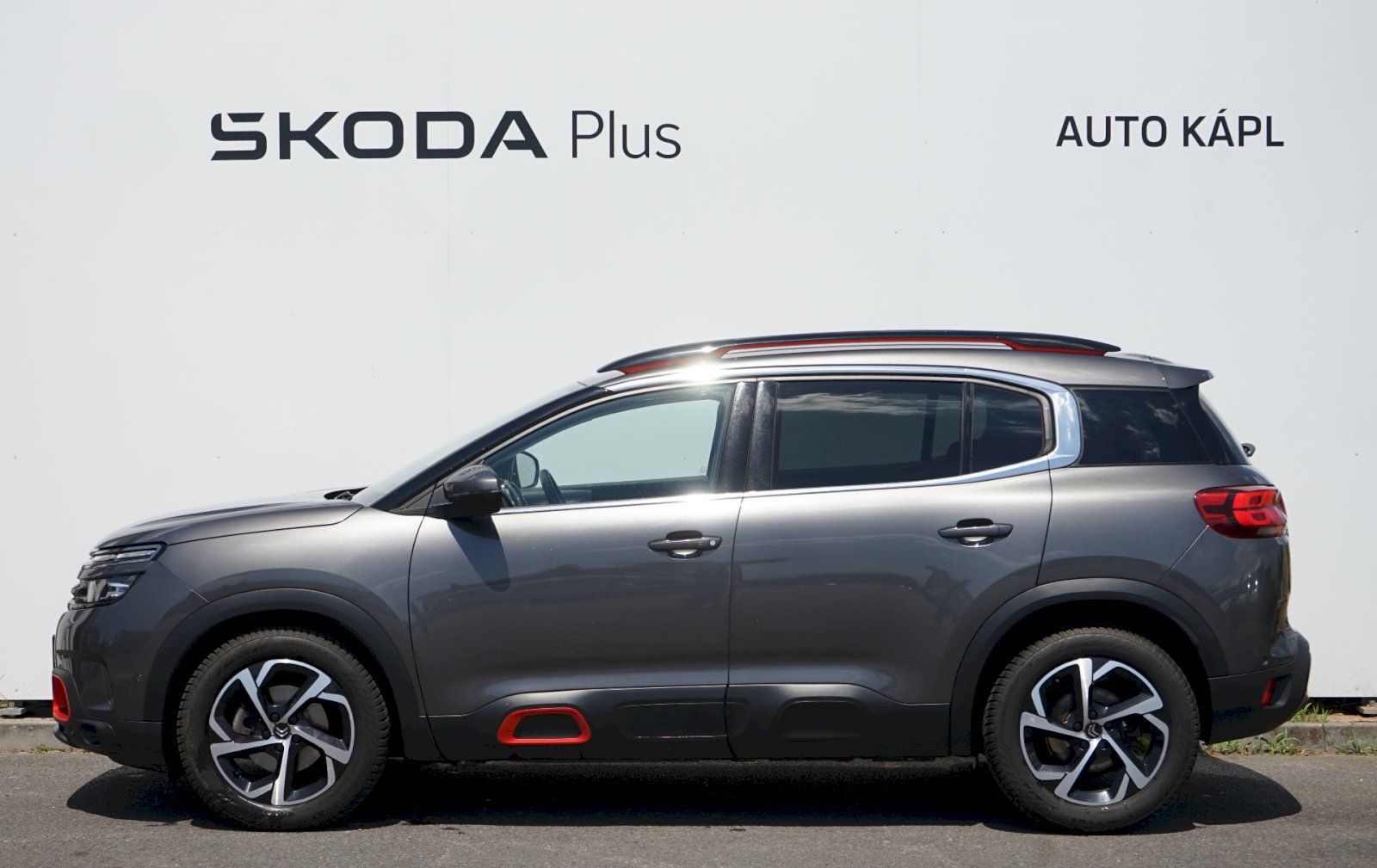Citroën C5 Aircross, BlueHDI 130 kW EAT8 SHINE - fotka 5