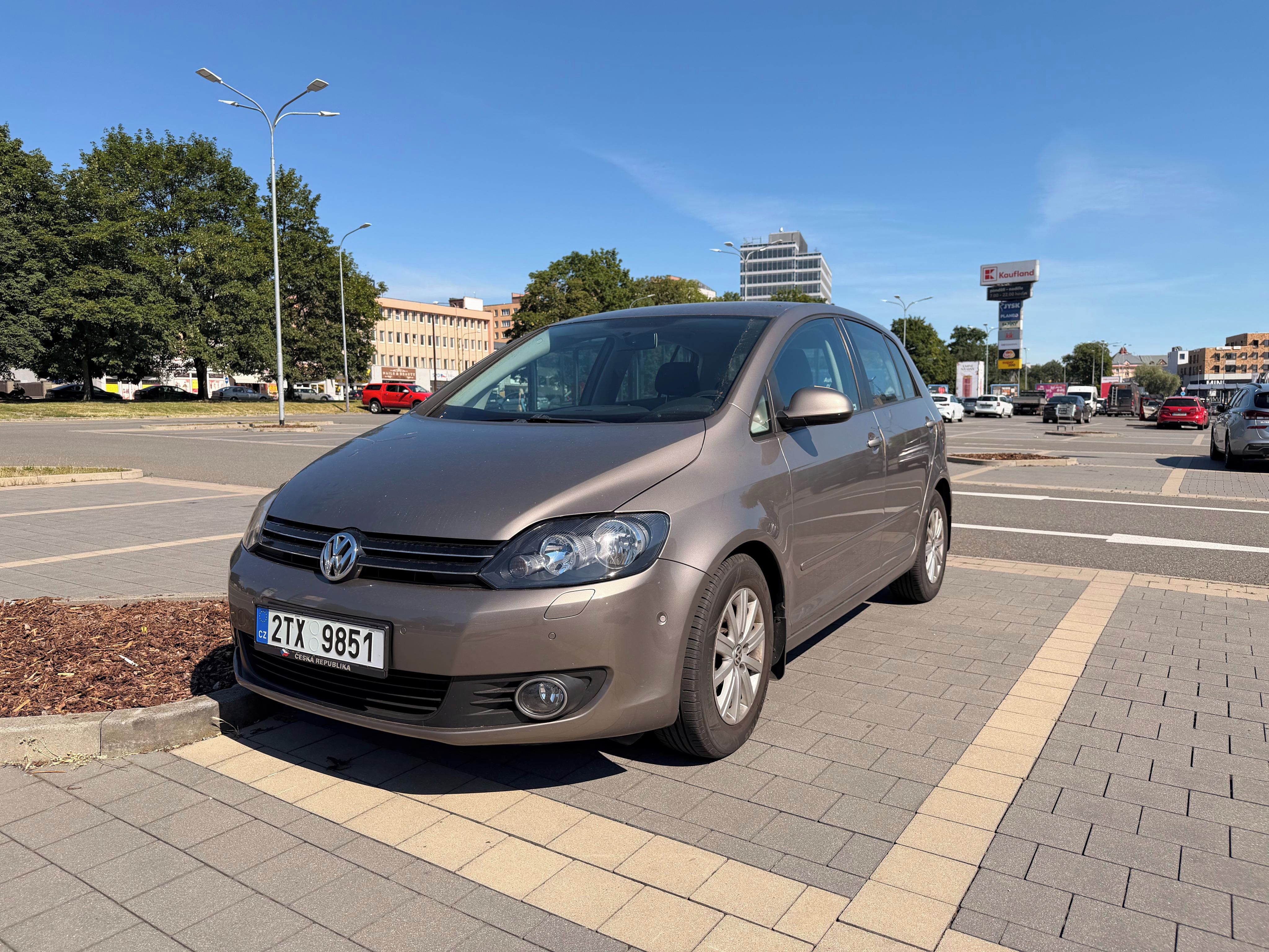 Volkswagen Golf Plus