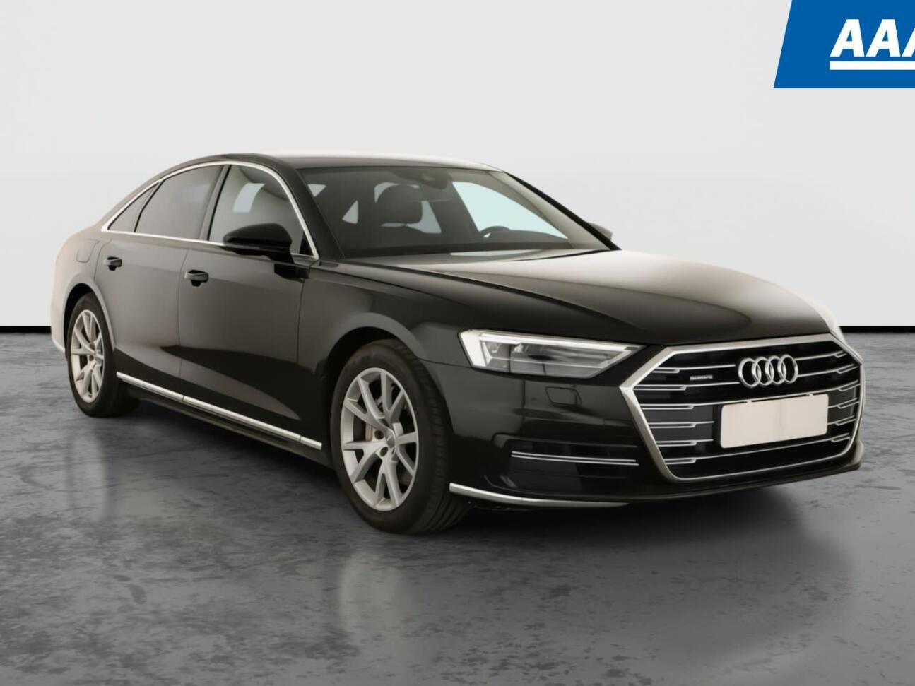 Audi A8, 50 TDI