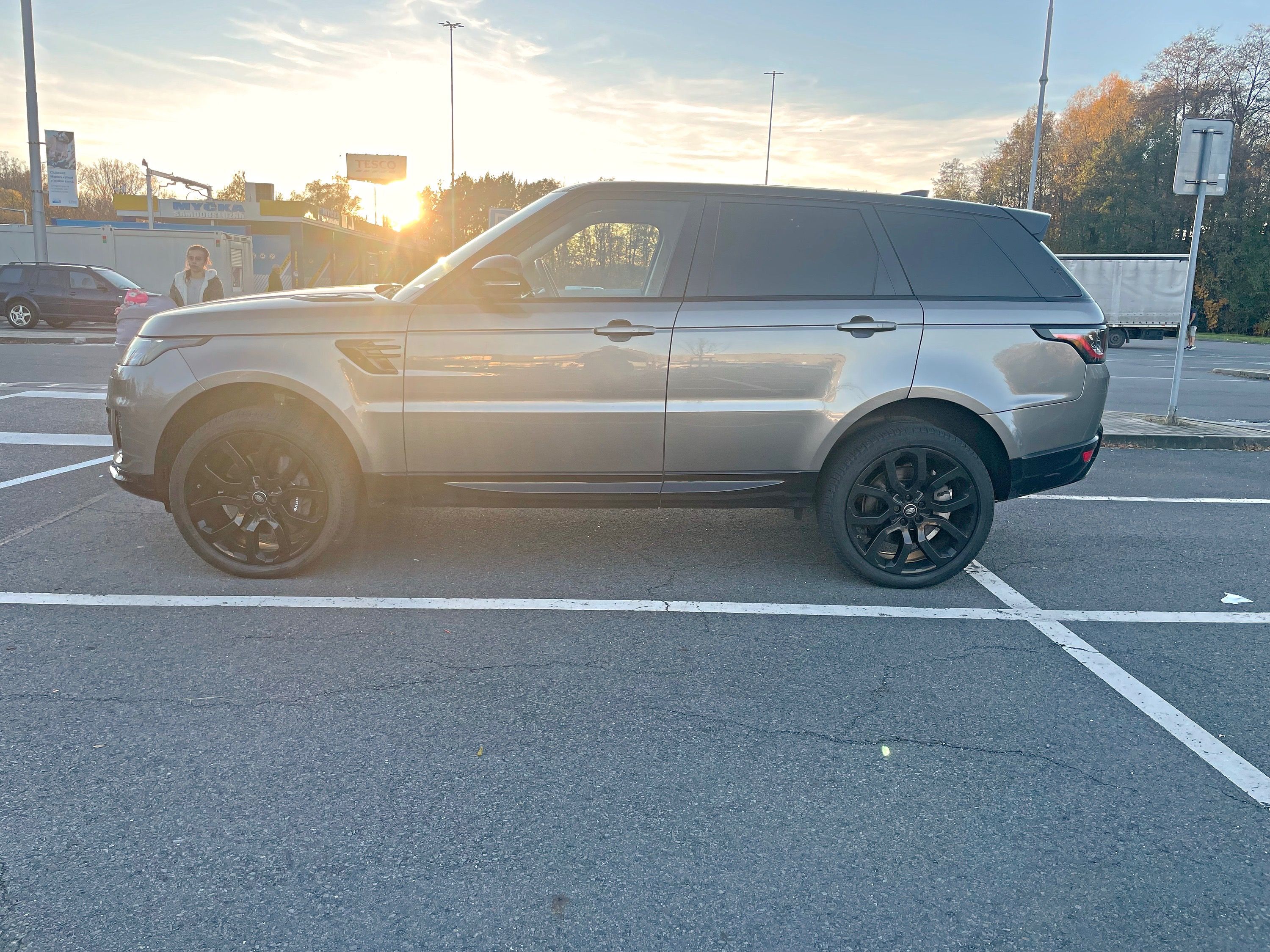 Land Rover Range Rover Sport, D300 HSE - fotka 6