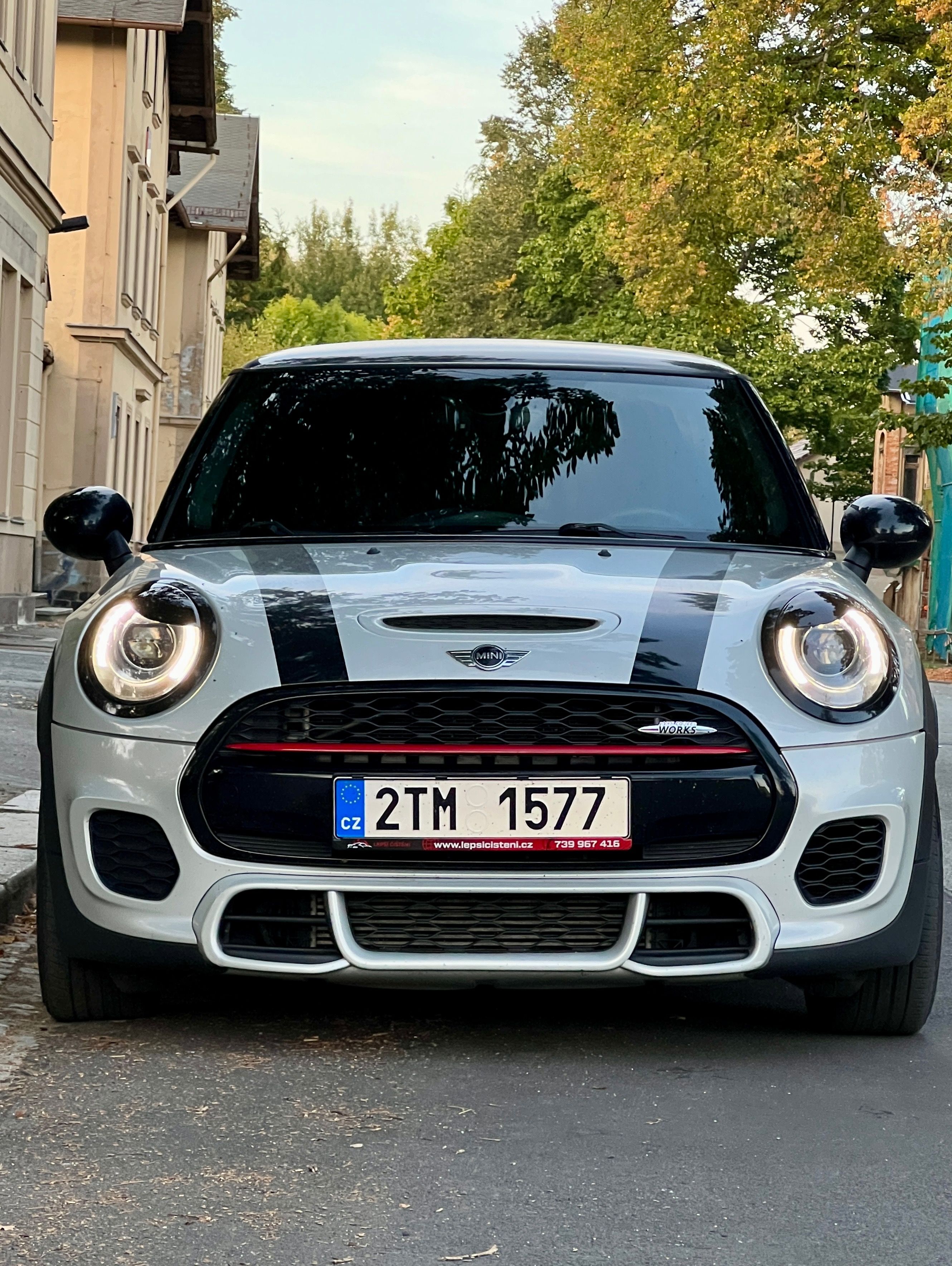 Mini Cooper, Mini JCW 2.0 170kw