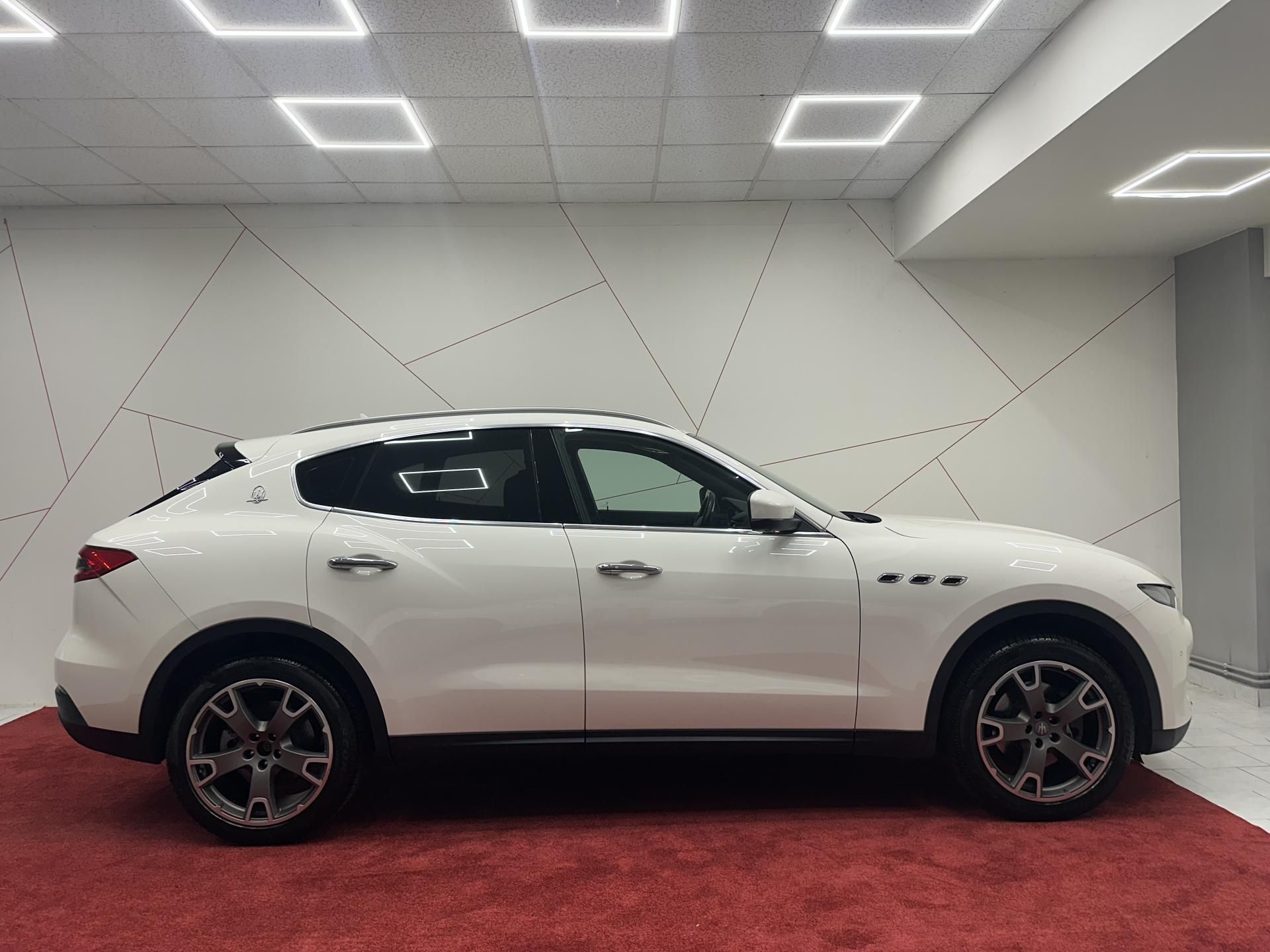 Maserati Levante, Q4 Diesel*Bezklíč*CZ*TOP - fotka 5