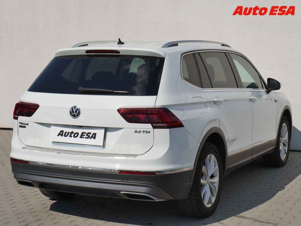 Volkswagen Tiguan, 2.0TDi,ČR - fotka 4