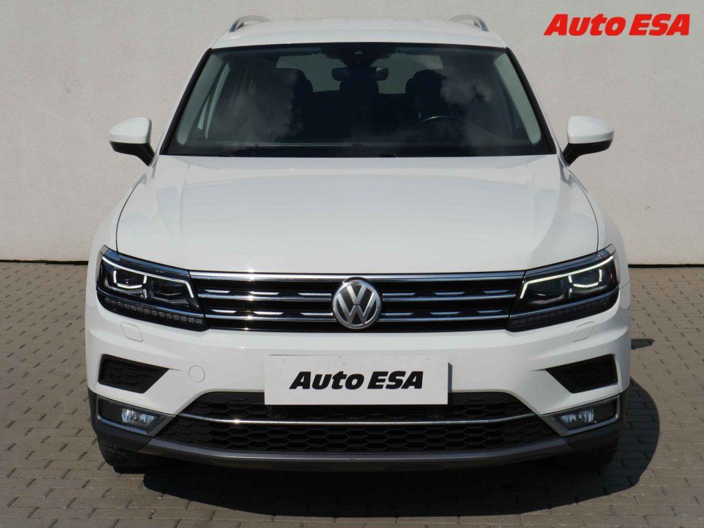 Volkswagen Tiguan, 2.0TDi,ČR - fotka 2