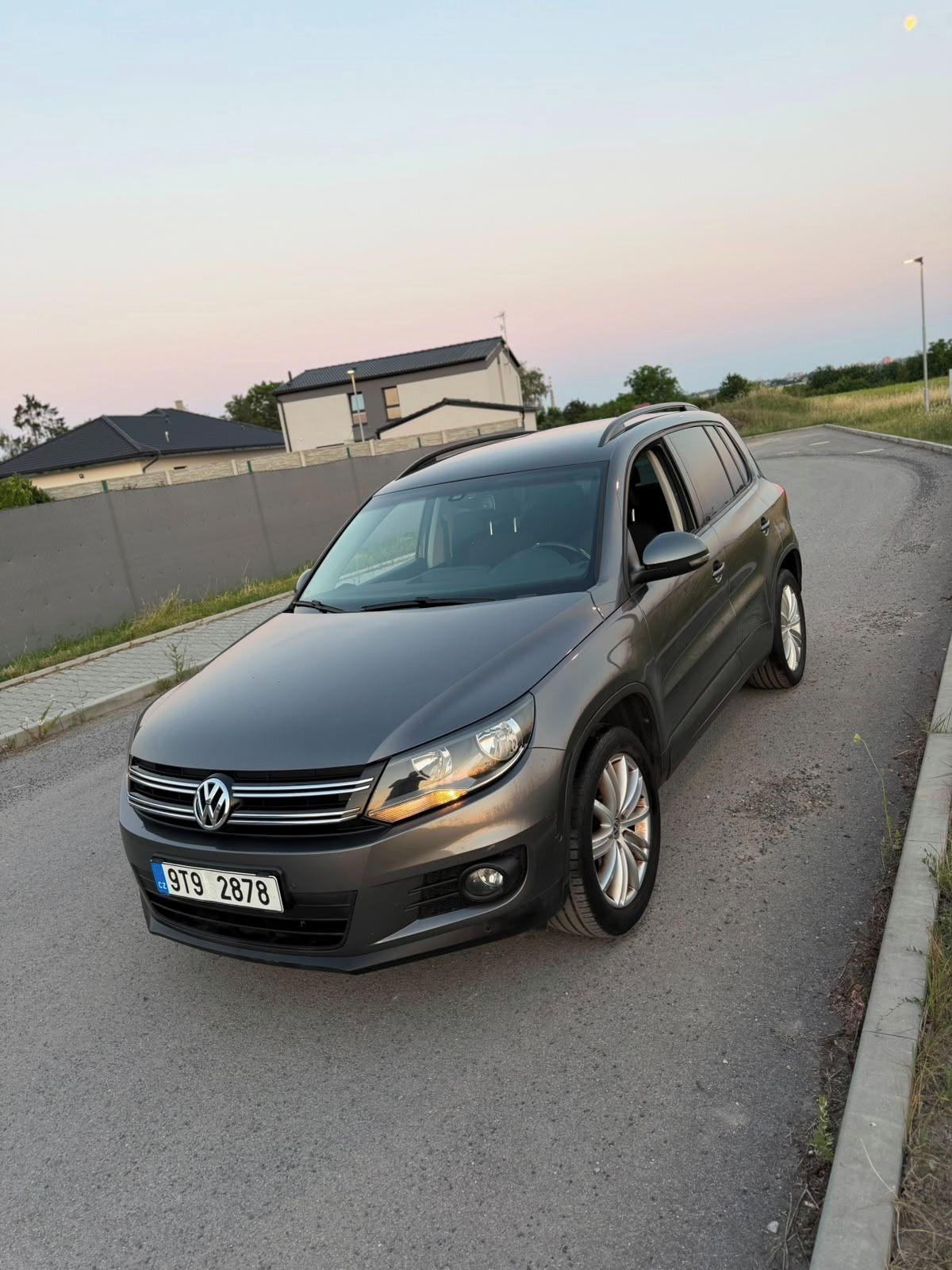 Volkswagen Tiguan, 2.0 TDI 81 kW | 138 000km - fotka 3