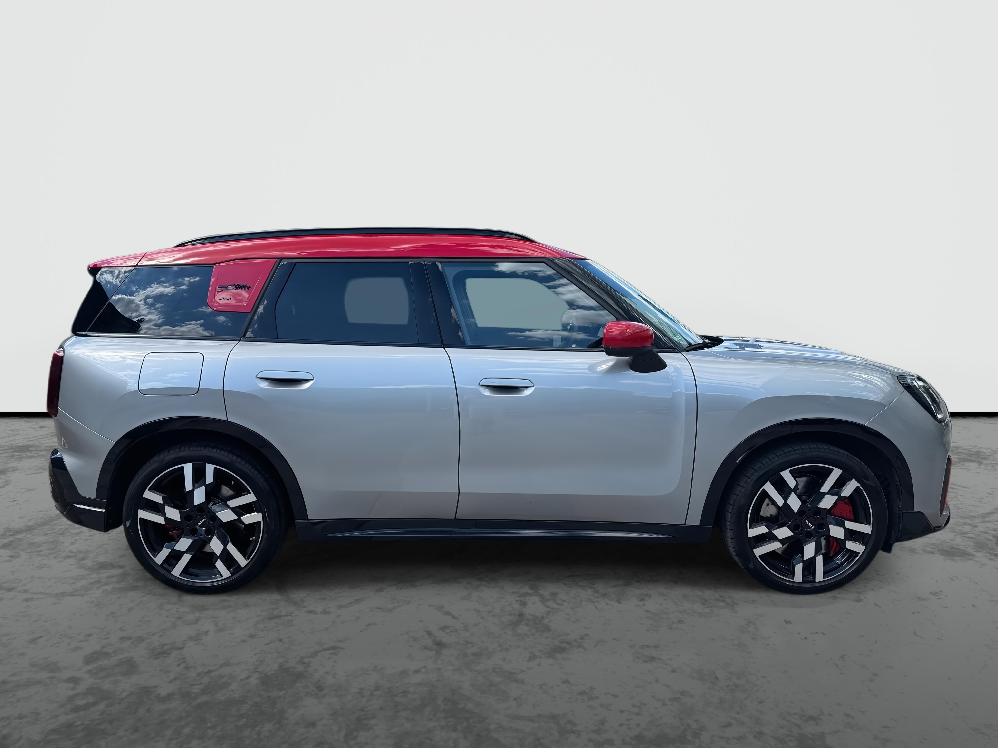 Mini Countryman, JCW 4x4 paket L DPH ČR - fotka 4