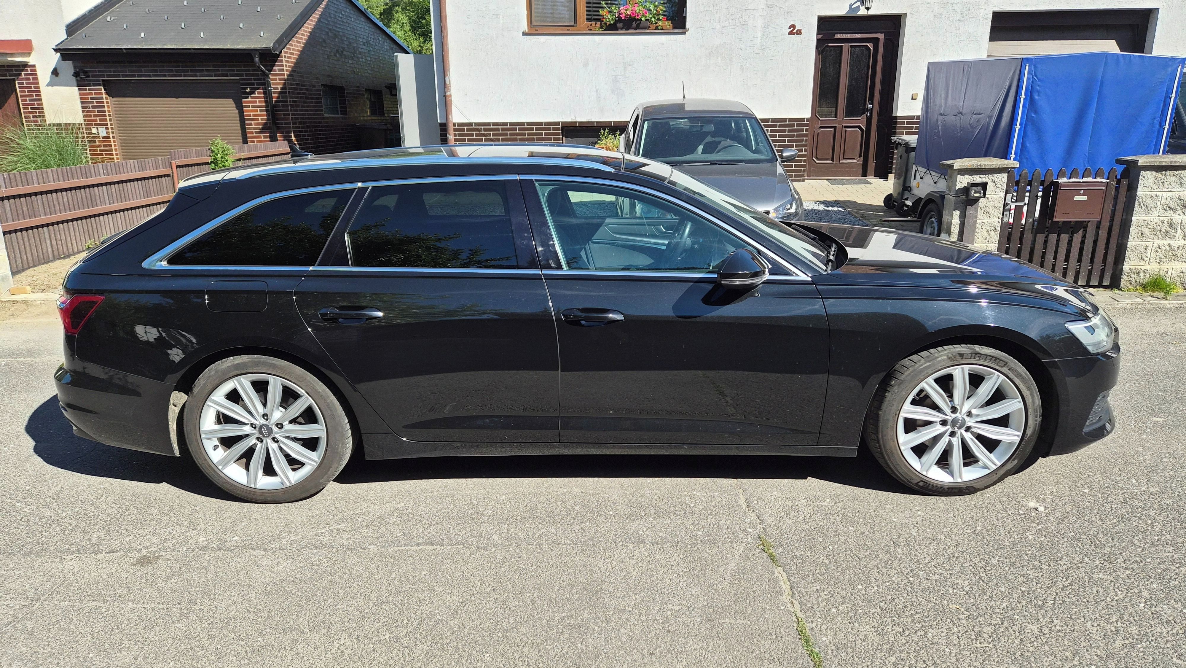 Audi A6 Avant, 2.0 TDI. 106tis Km. DPH!!! - fotka 4