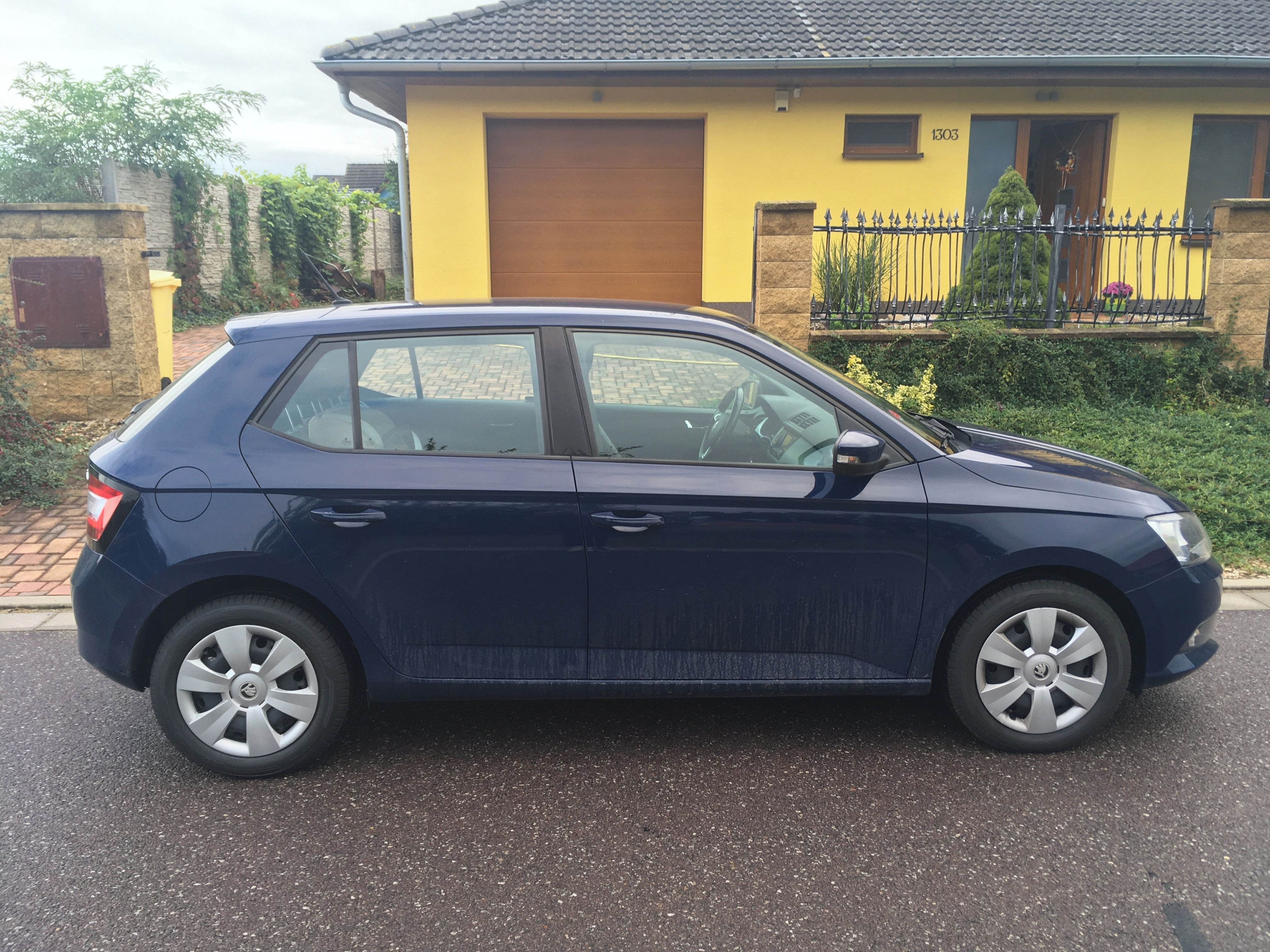 Škoda Fabia, 1.4 TDI 66kW Ambition,+kola - fotka 4