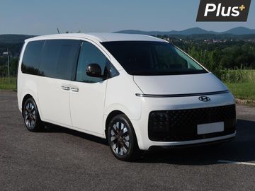 2.2 CRDi, HTRAC, 7 míst