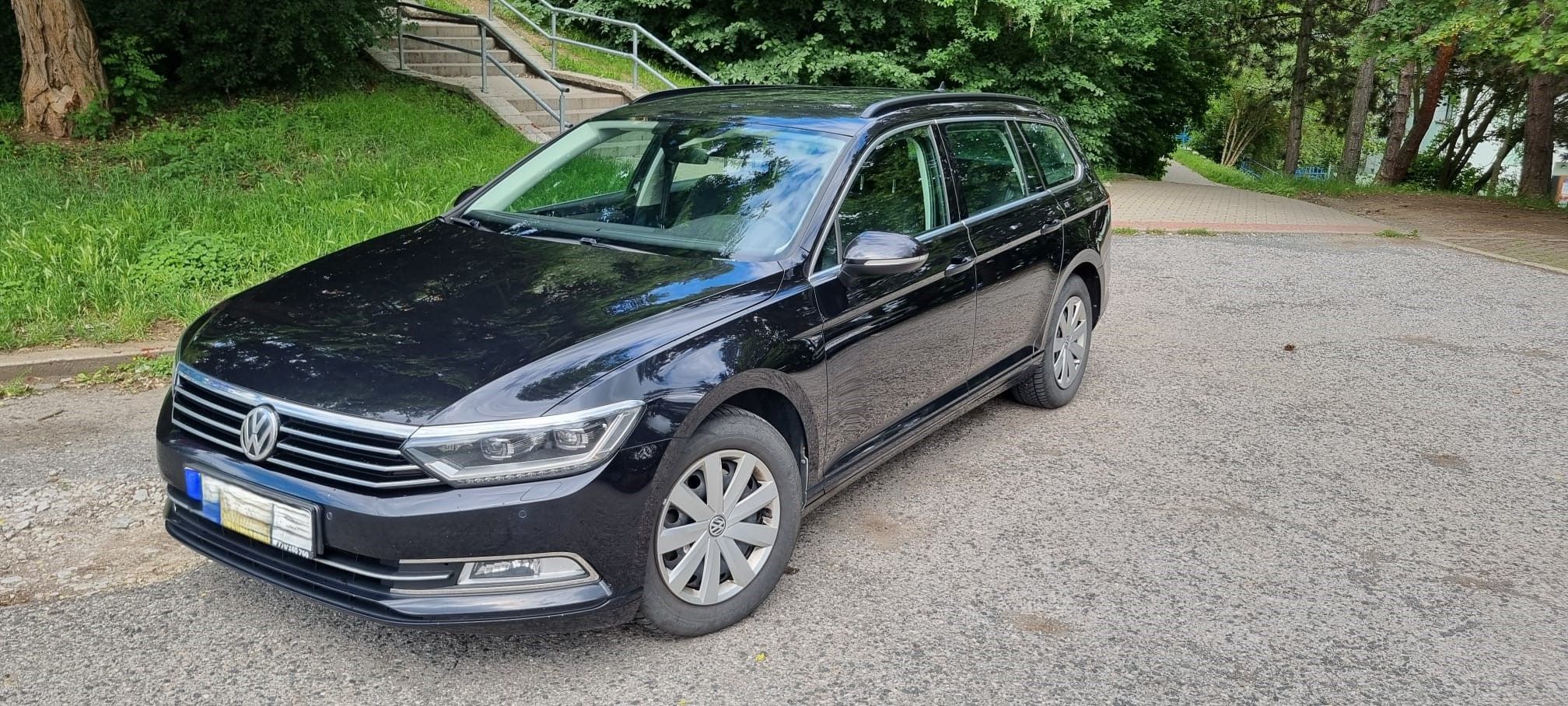 Volkswagen Passat, 2.0 TDI - fotka 2