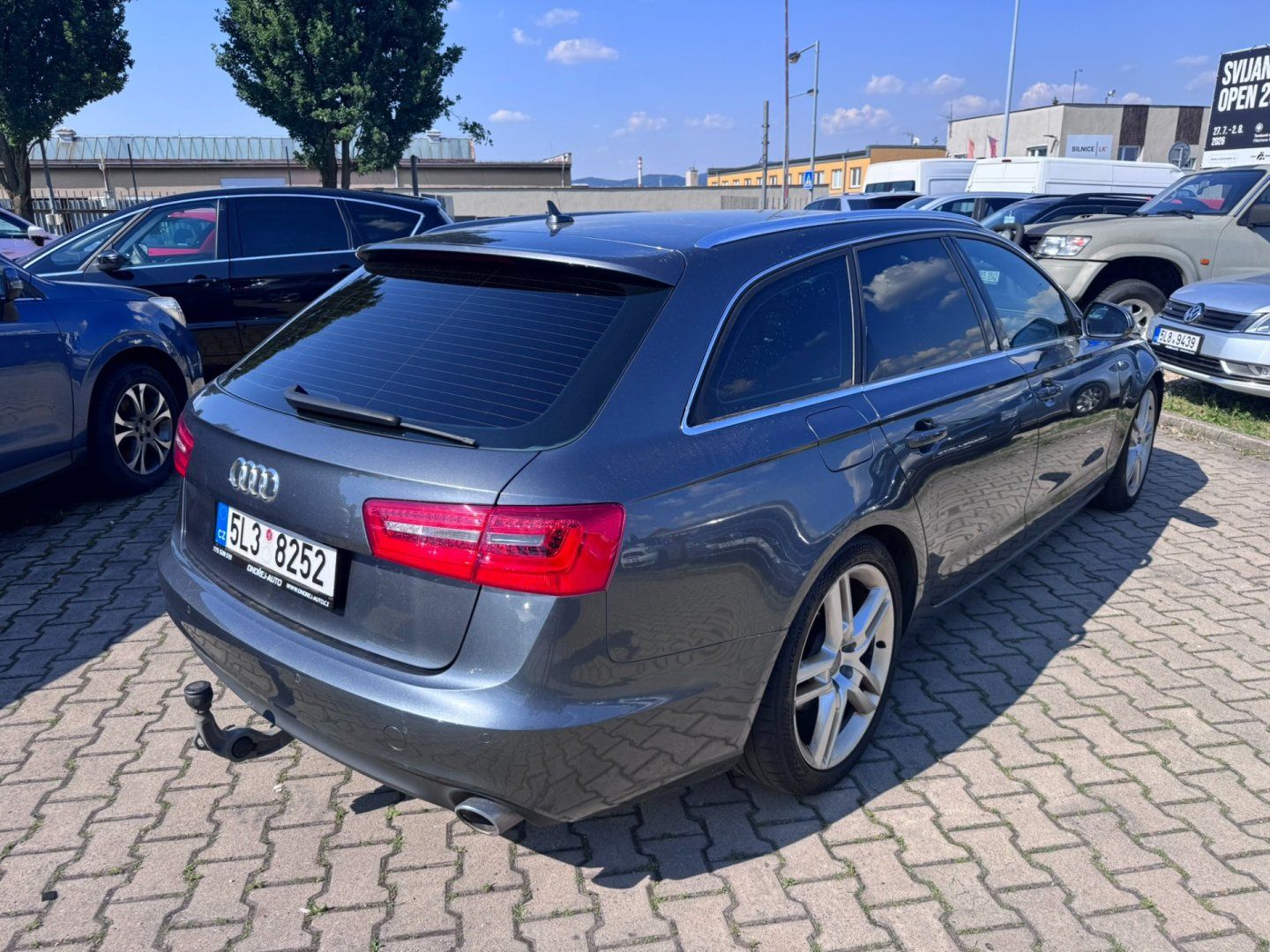 Audi A6, C7 3,0 TDI V6 150 KW QUATTRO - fotka 5