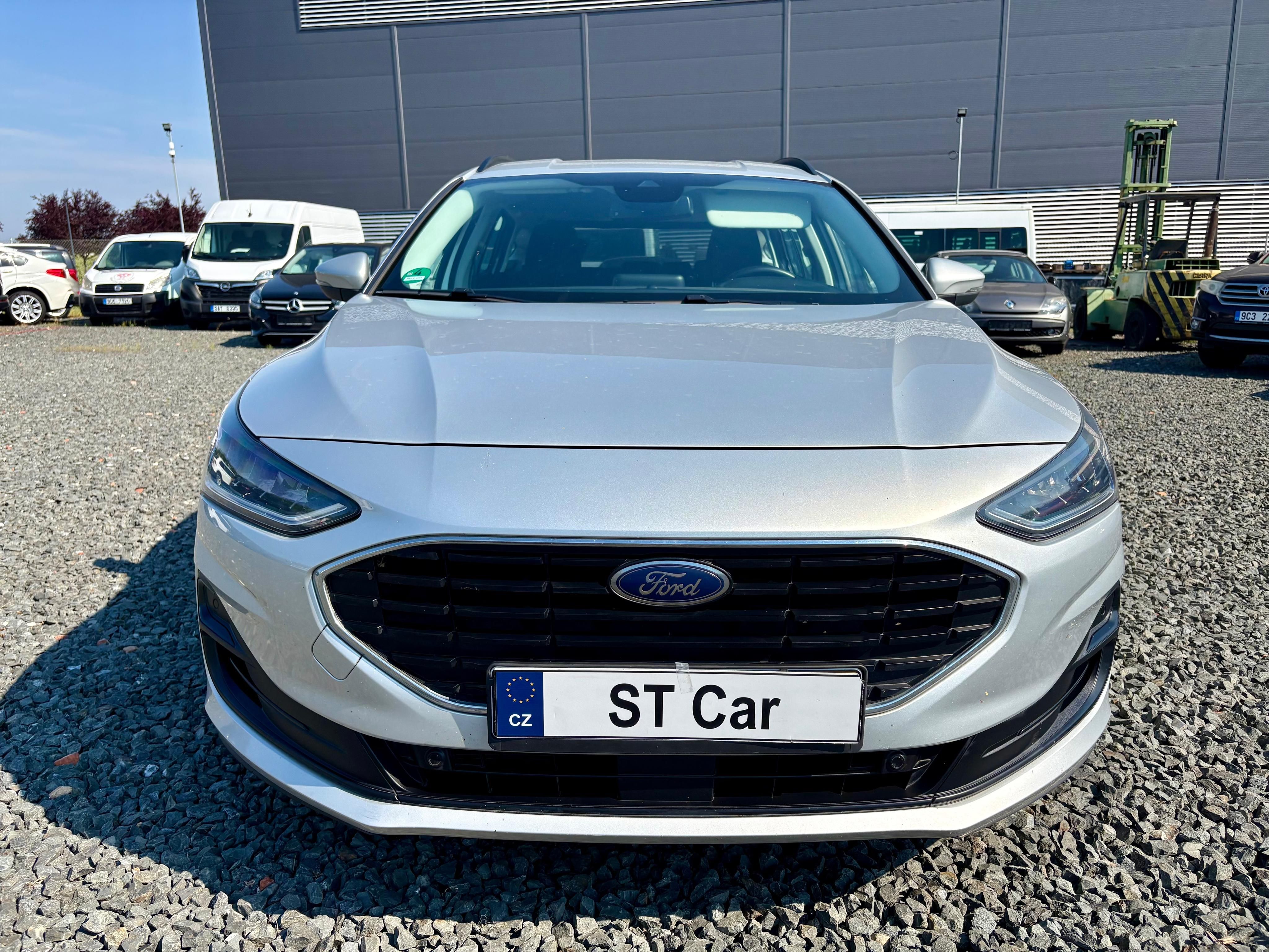 Ford Focus, 1.5TDCi 88kw Automat DPH - fotka 2