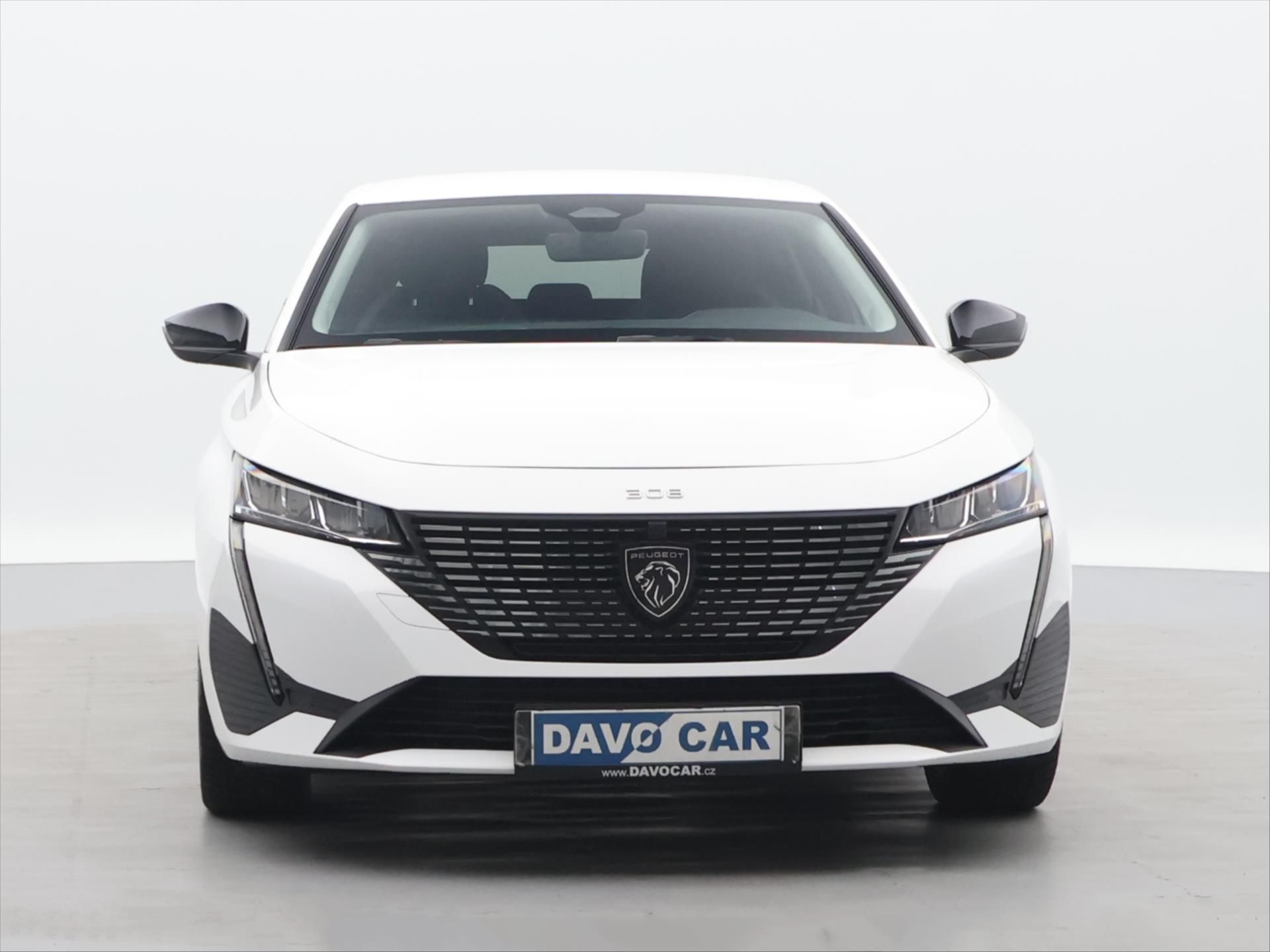 Peugeot 308, 1,2 PT 96kW SW Allure CZ 1.Maj - fotka 2