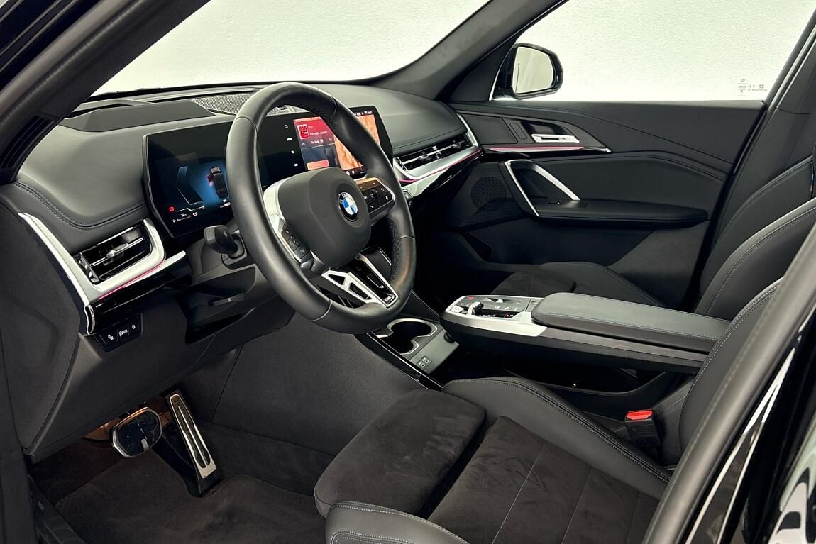 BMW X1, sDrive18i - fotka 6