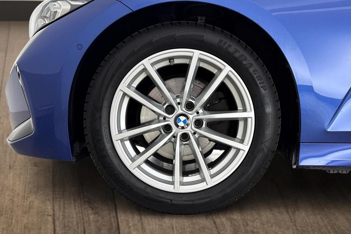 BMW Řada 3, řady 3 | 320d xDrive - fotka 6