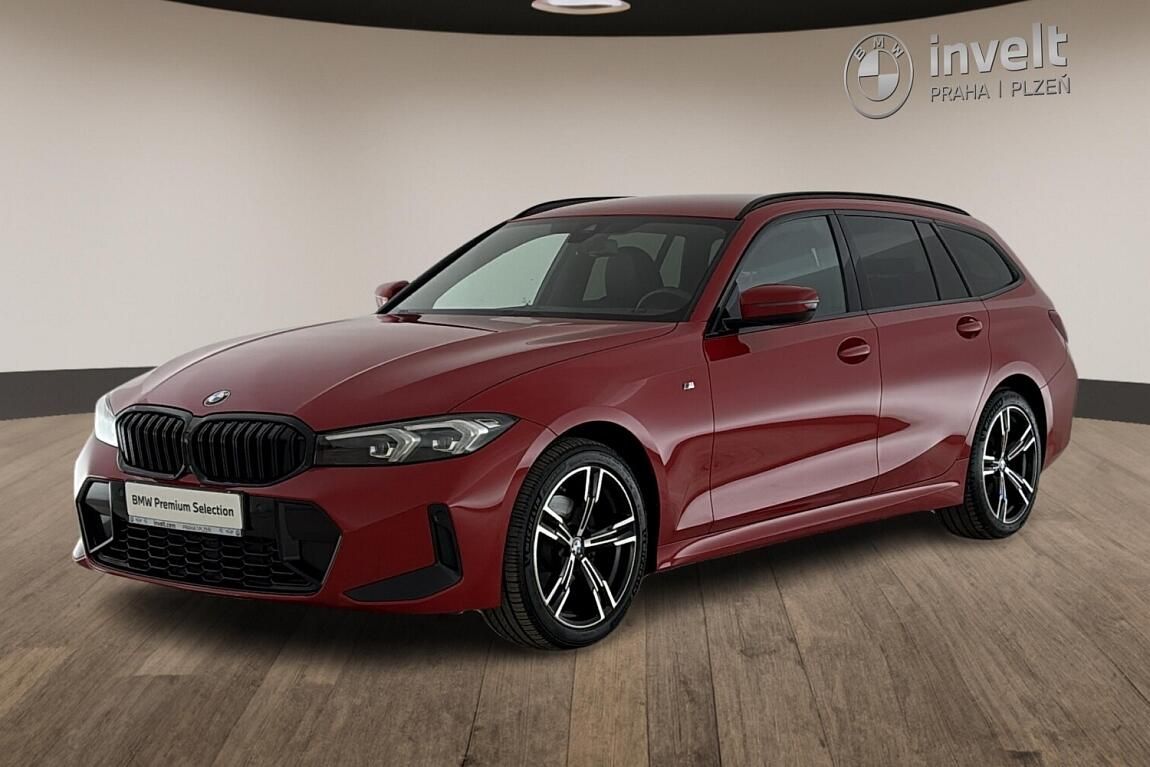 BMW Řada 3, řady 3 | 320d xDrive