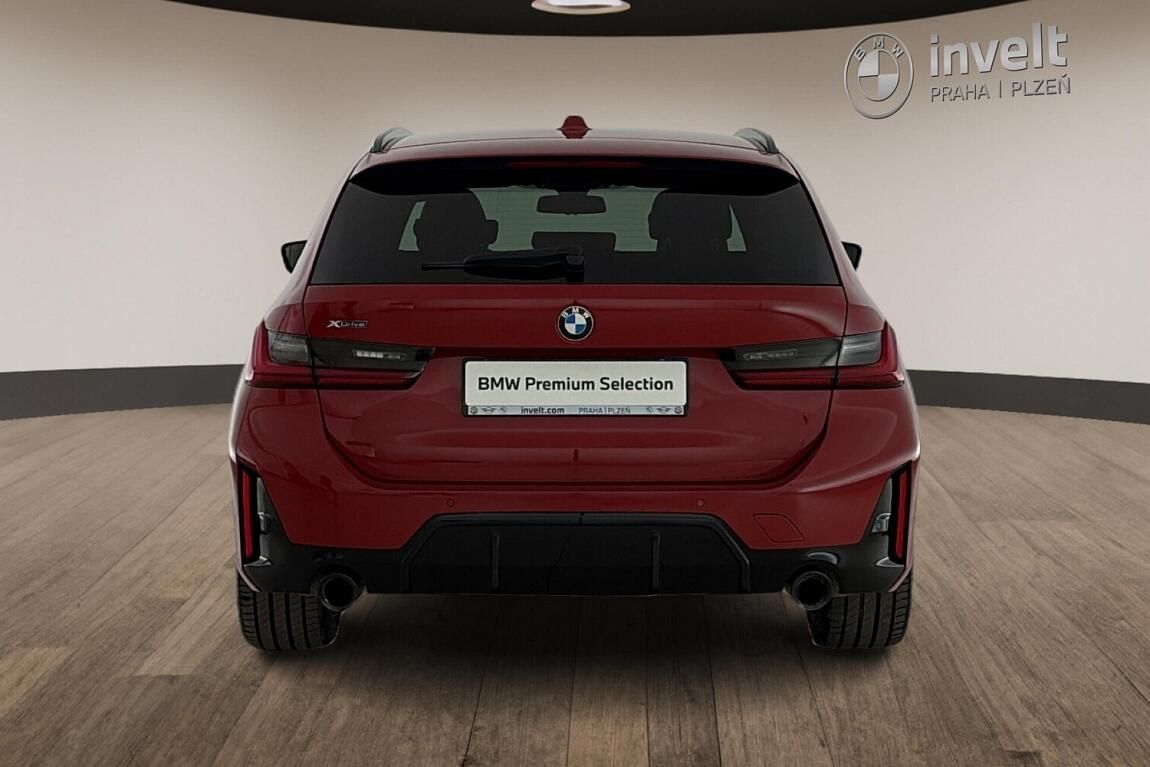 BMW Řada 3, řady 3 | 320d xDrive - fotka 4