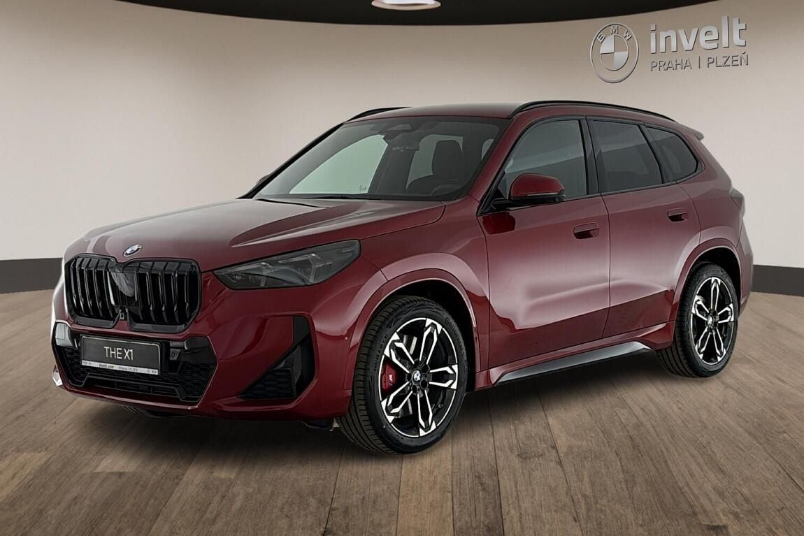 BMW X1, xDrive20d