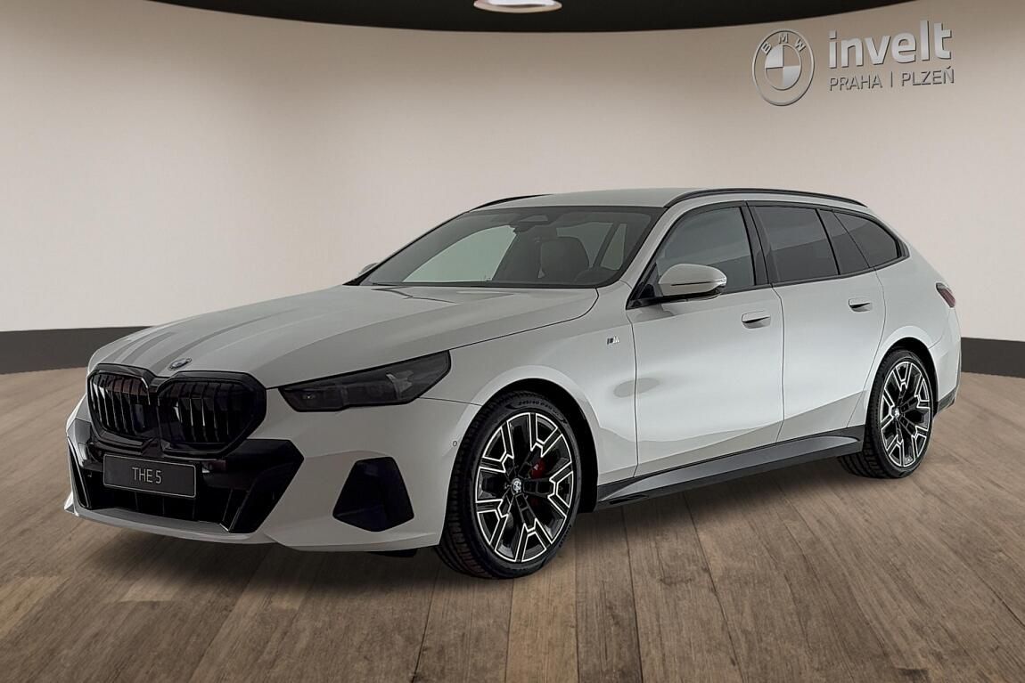 BMW Řada 5, 540d xDrive Touring
