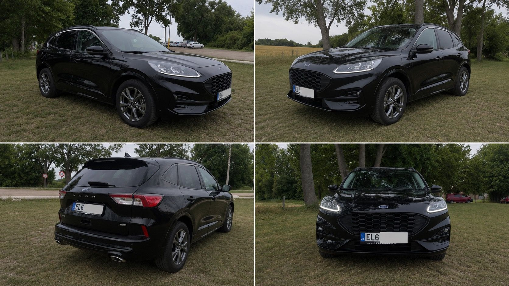 Ford Kuga, 2,5l Plug-in hybrid ST LINE - fotka 3