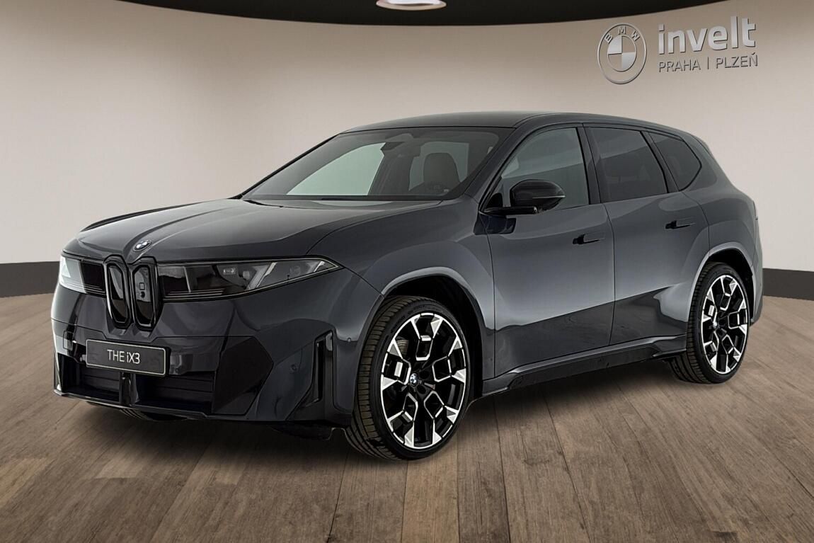 BMW iX3, 50 xDrive