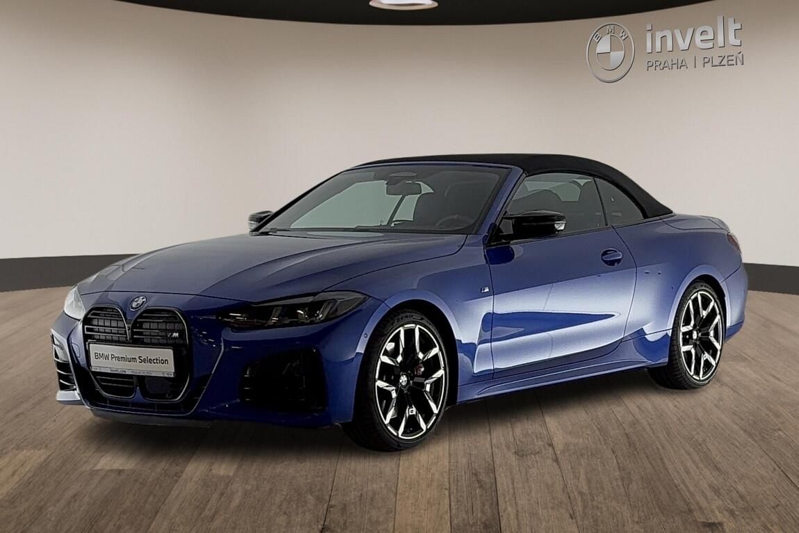 BMW Řada 4, řady 4 | M440i xDrive - fotka 2