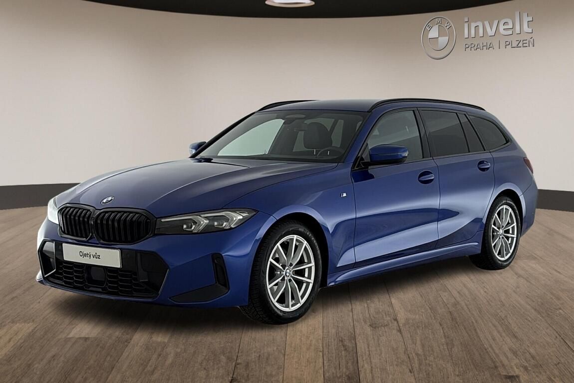 BMW Řada 3, řady 3 | 320d xDrive