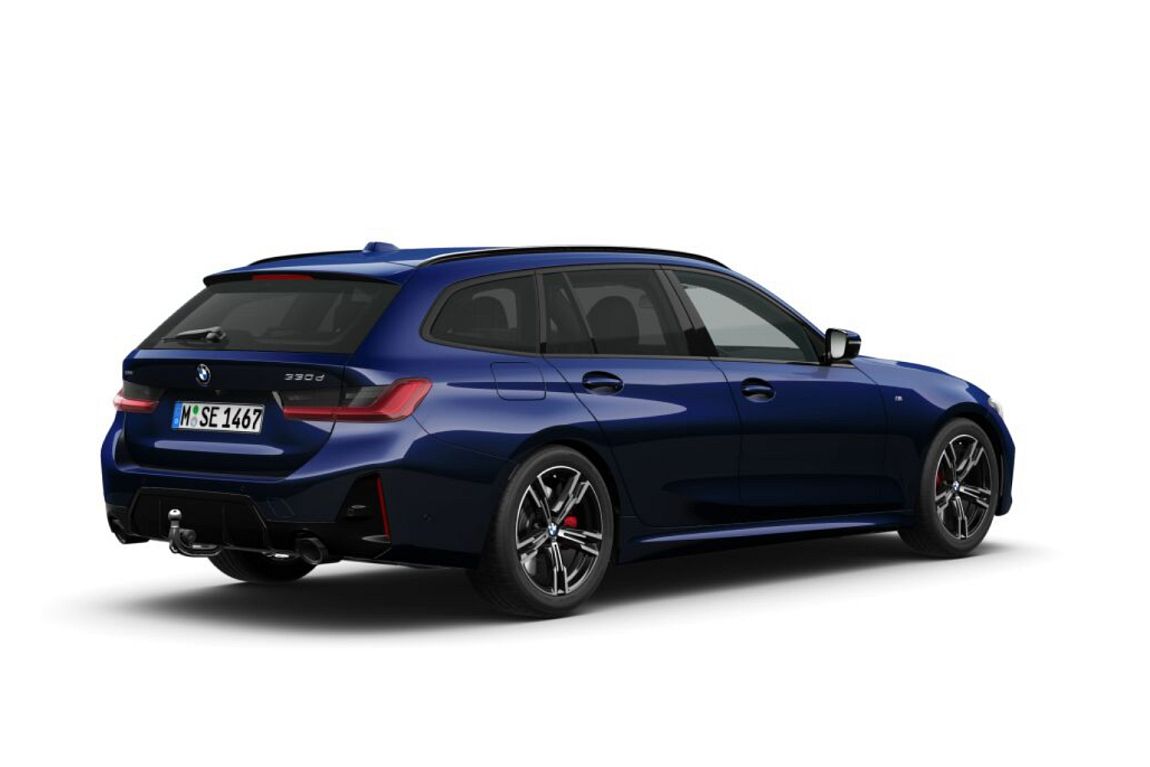 BMW Řada 3, řady 3 | 330d xDrive - fotka 2
