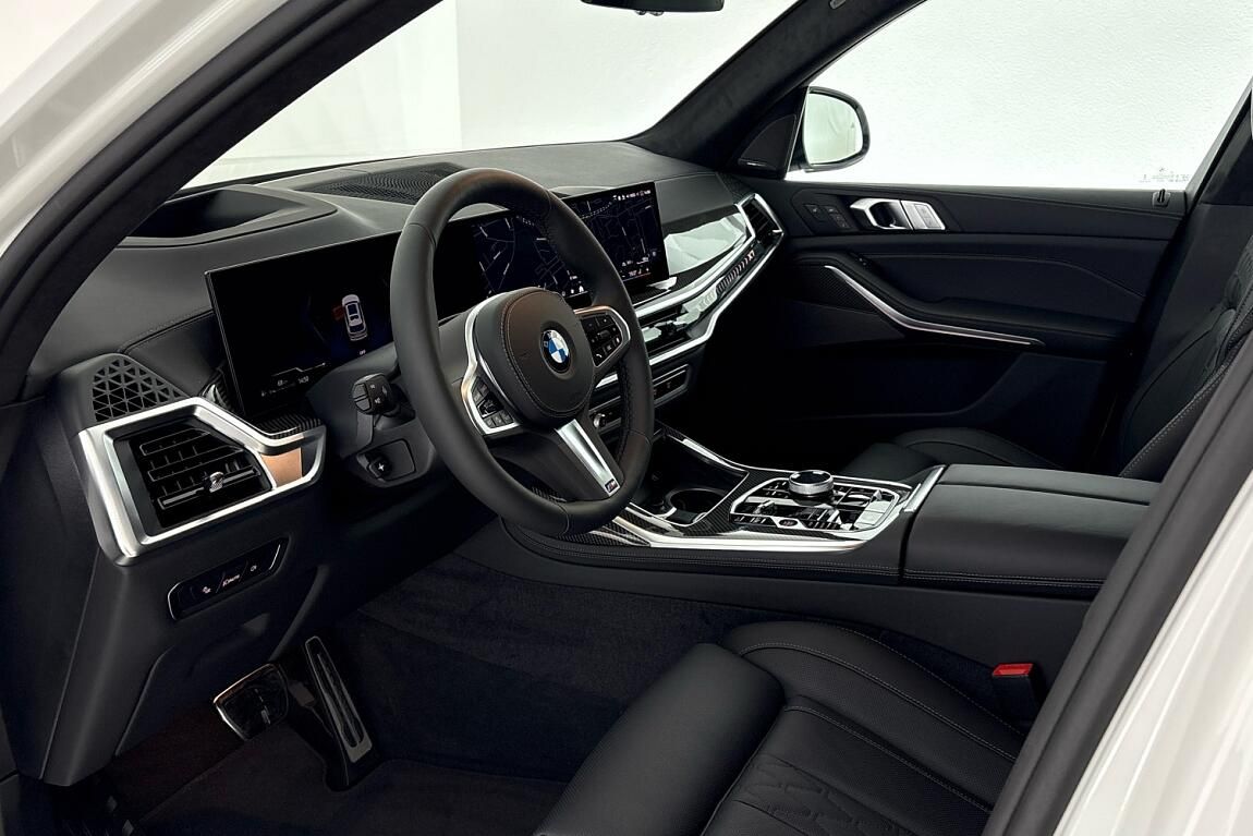 BMW X7, xDrive40d - fotka 6